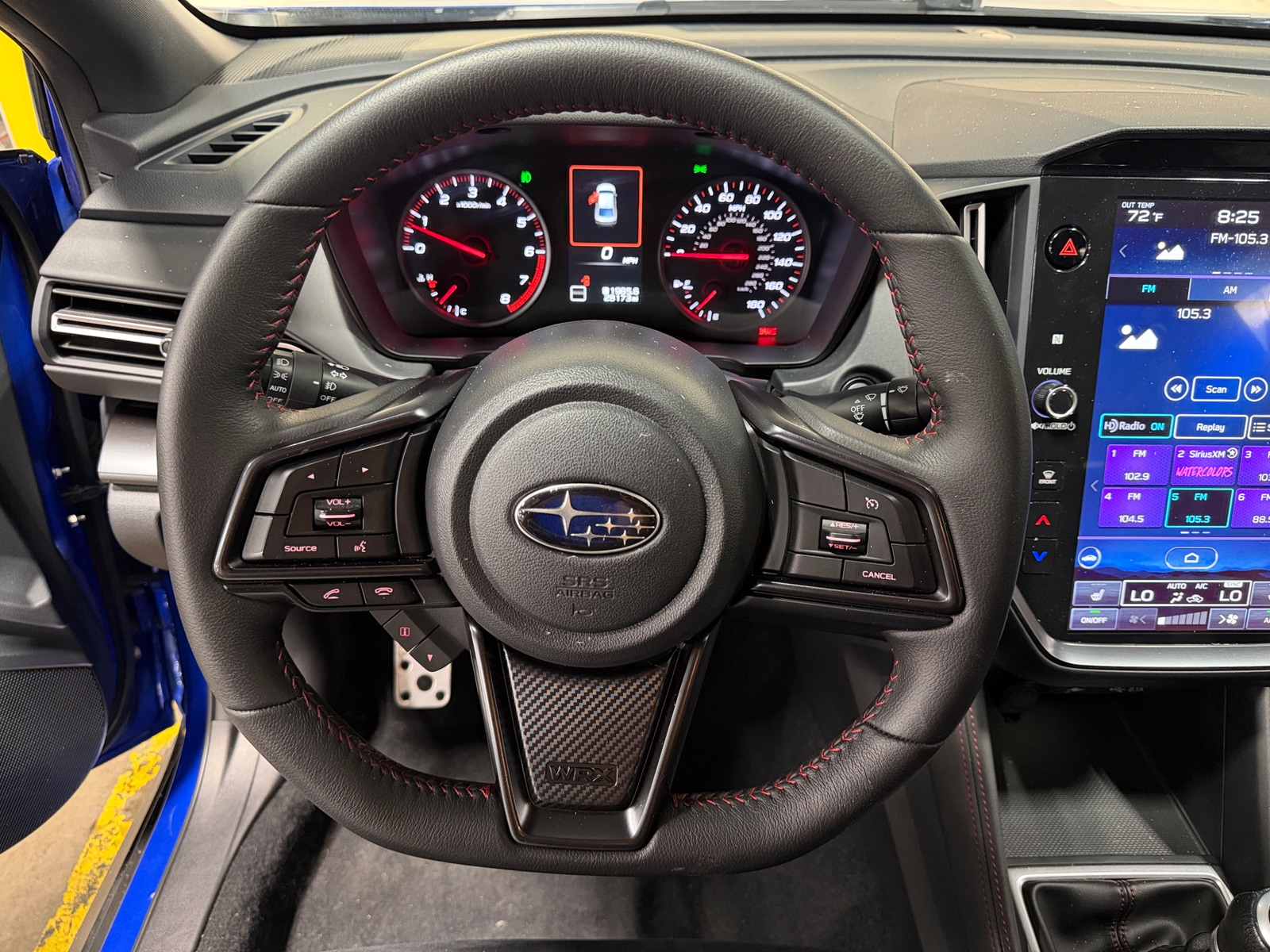 Thumbnail: 2023 Subaru WRX - 4