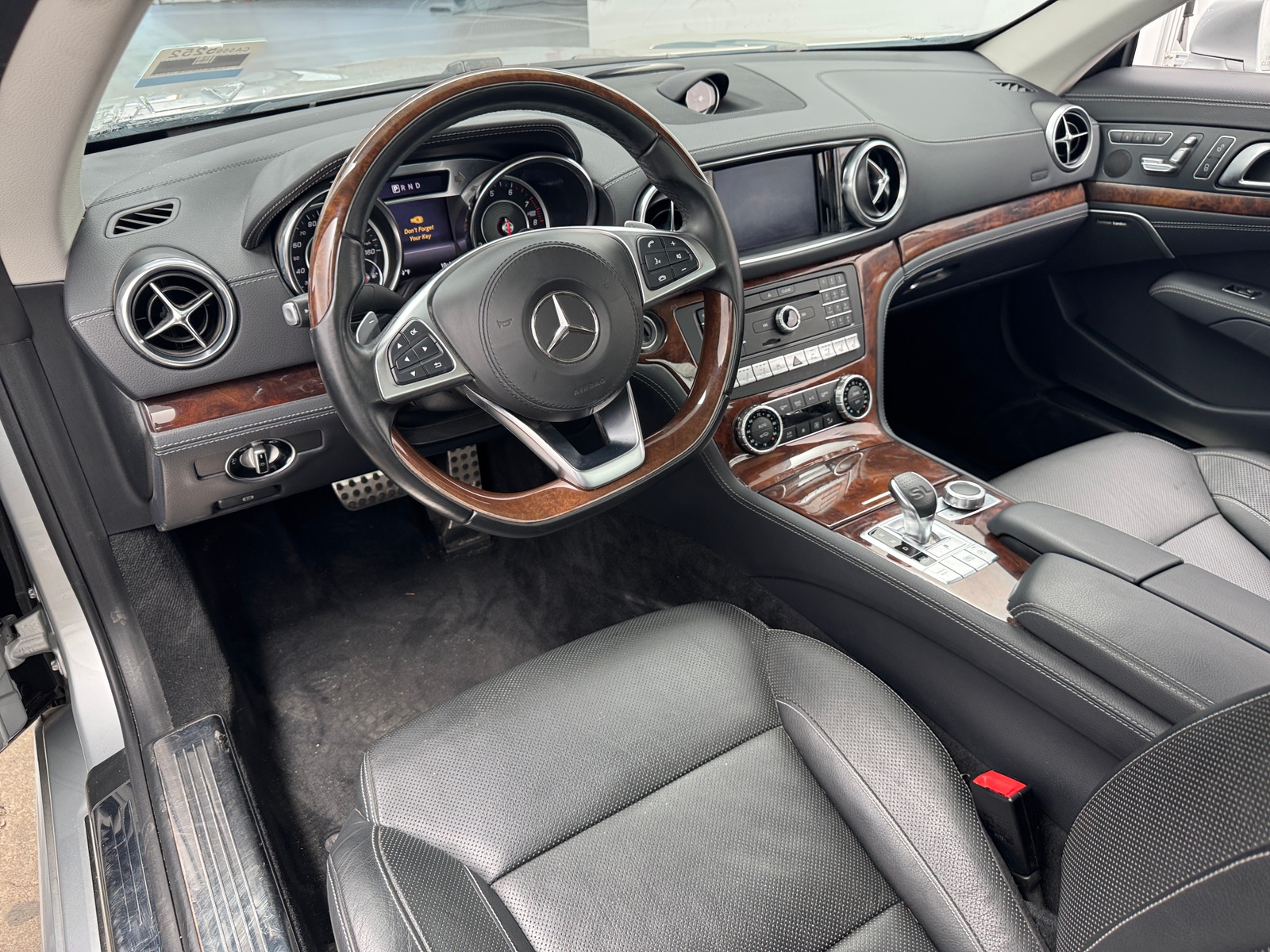 Thumbnail: 2018 Mercedes-Benz SL-Class - 2