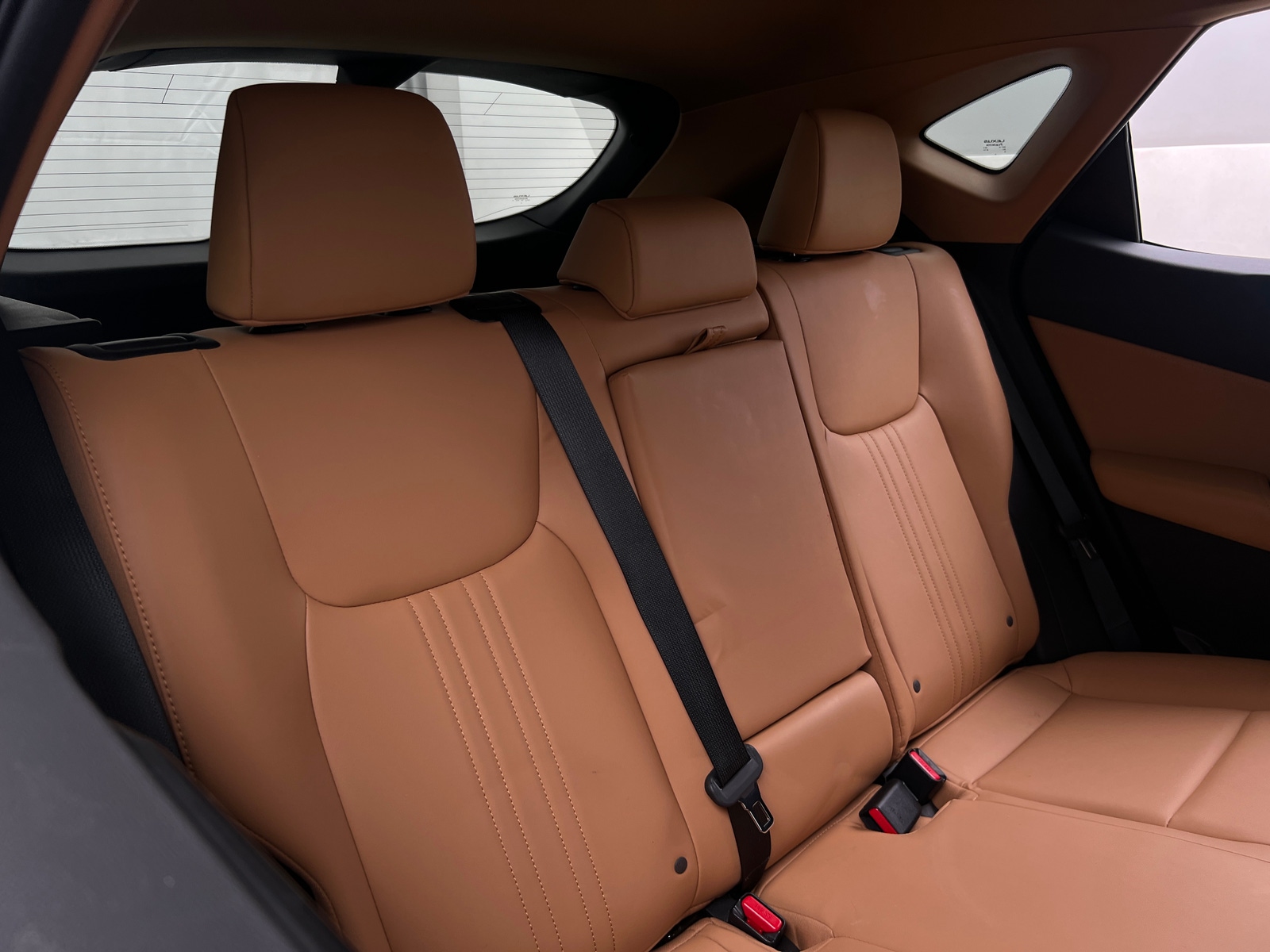 Thumbnail: 2024 Lexus NX - 5