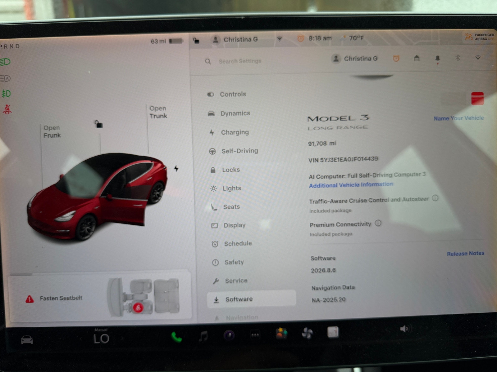 Thumbnail: 2018 Tesla Model 3 - 3