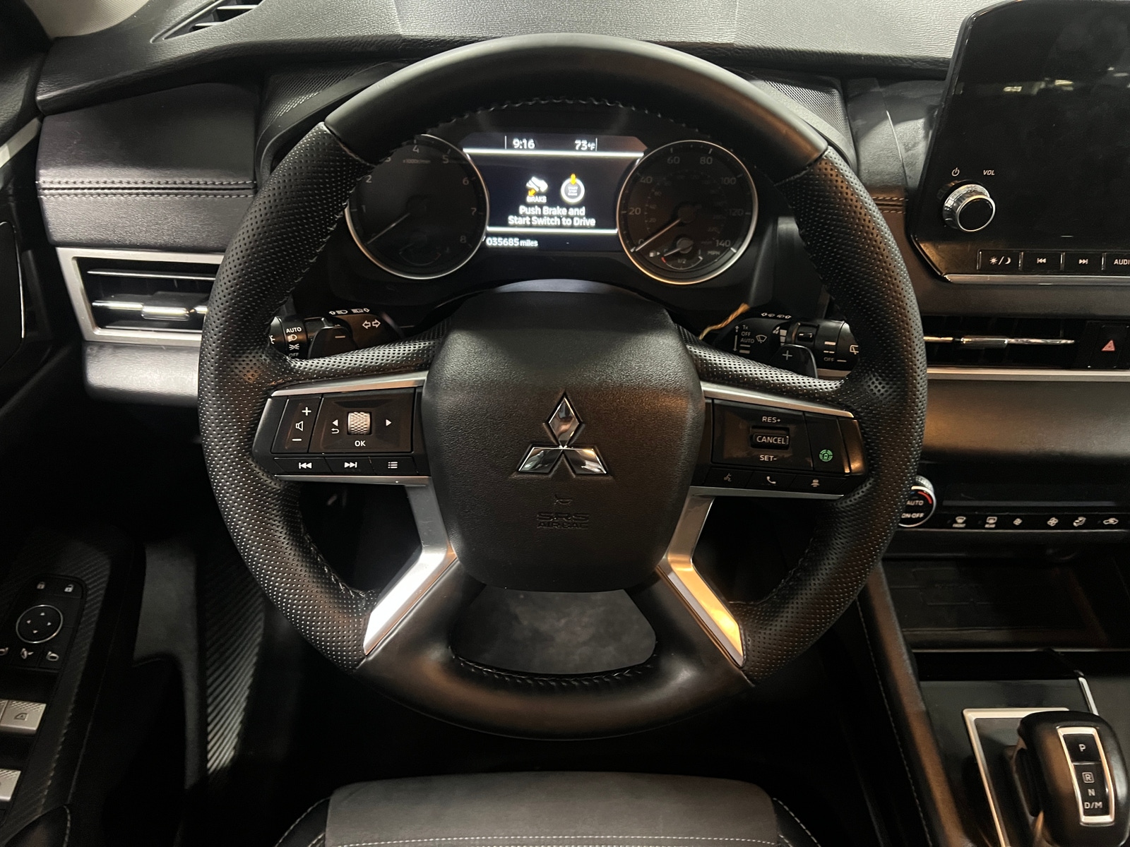 Thumbnail: 2024 Mitsubishi Outlander - 4