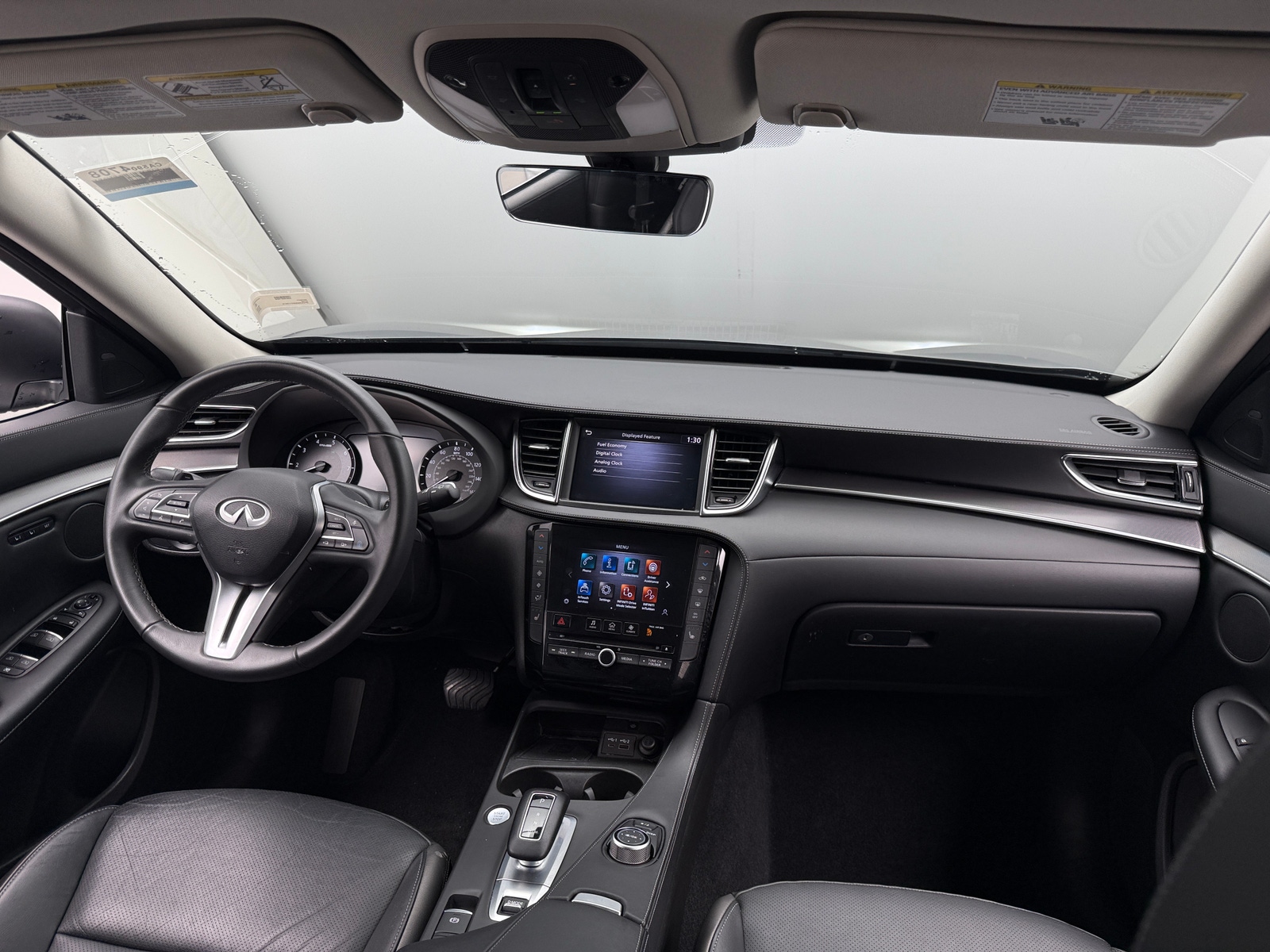 Thumbnail: 2023 INFINITI QX50 - 2