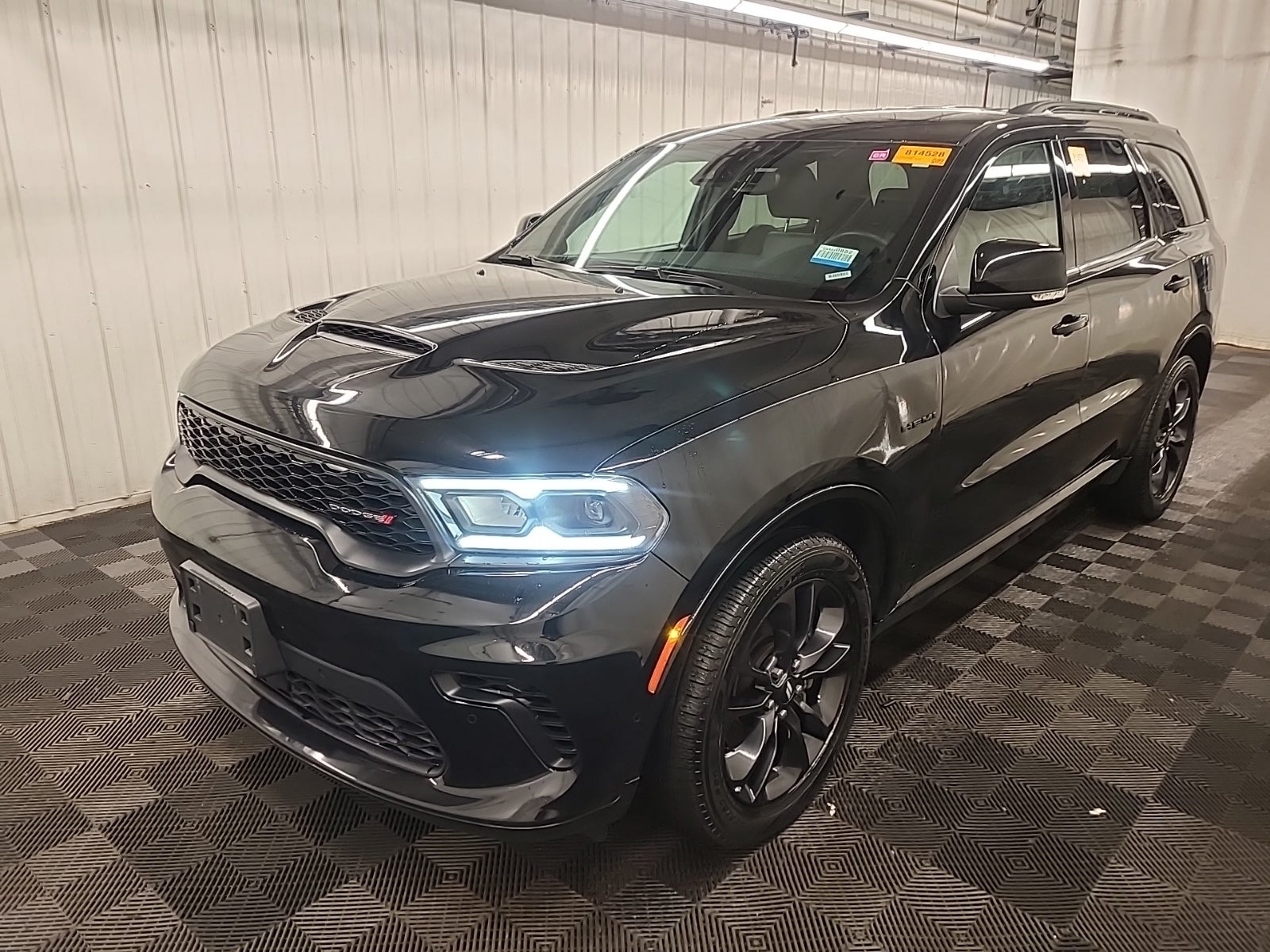 2025 Dodge Durango R/T