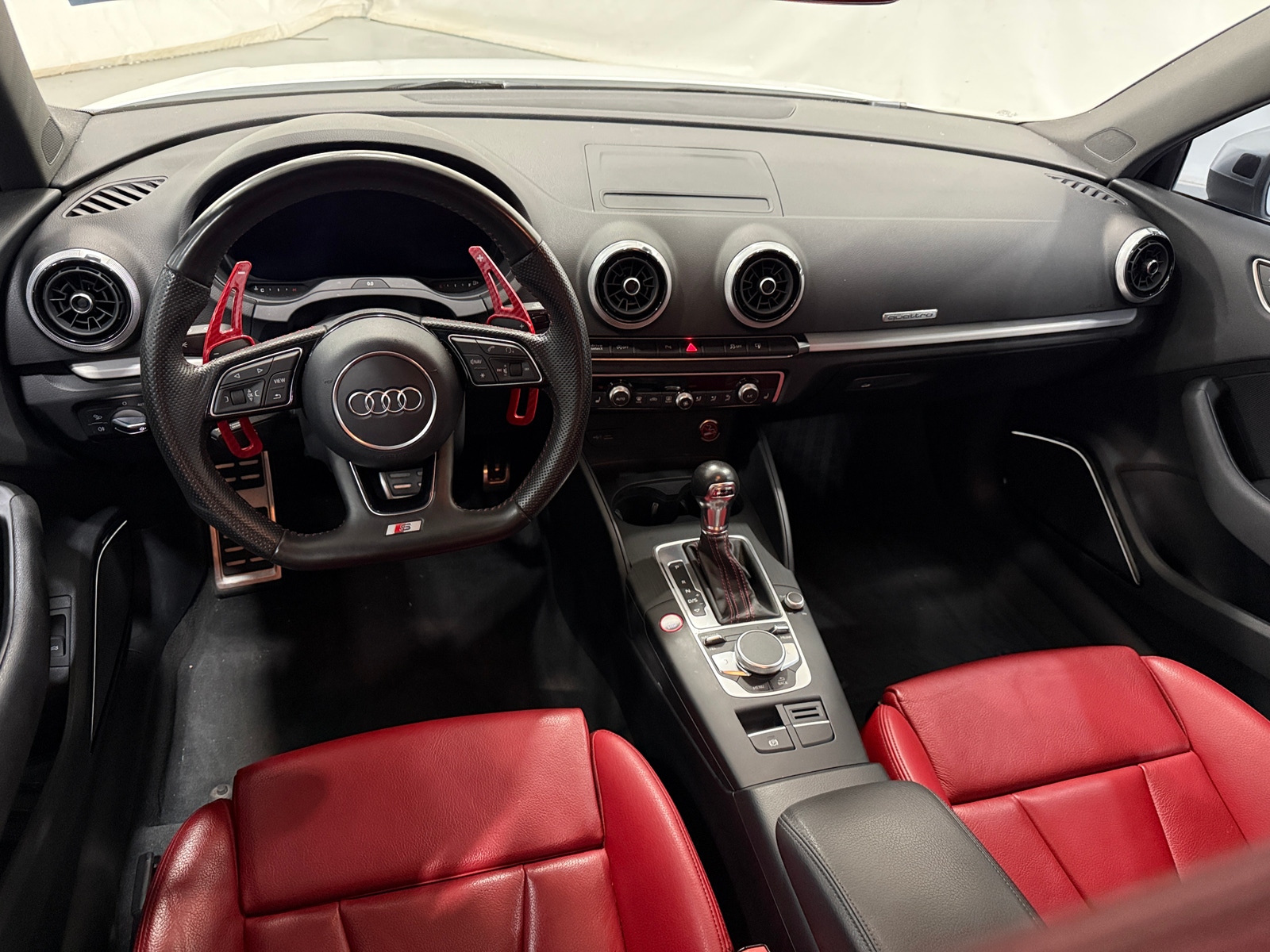 Thumbnail: 2017 Audi S3 - 2