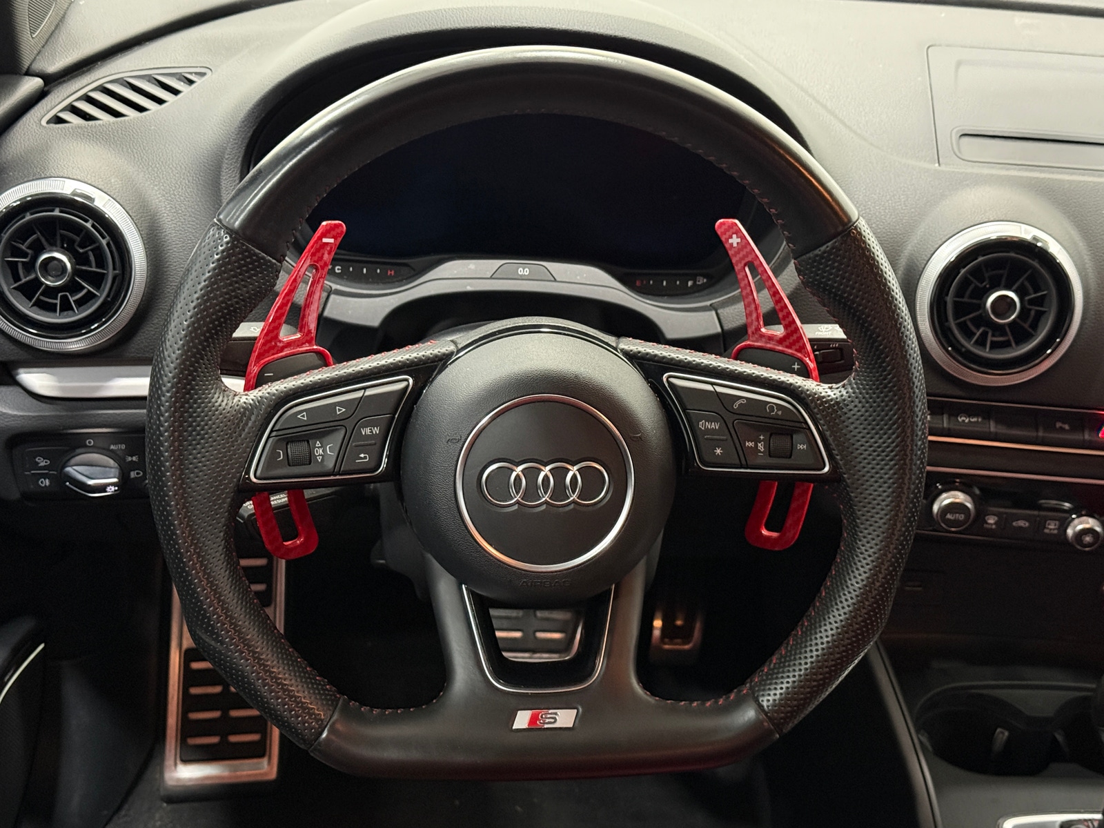 Thumbnail: 2017 Audi S3 - 4