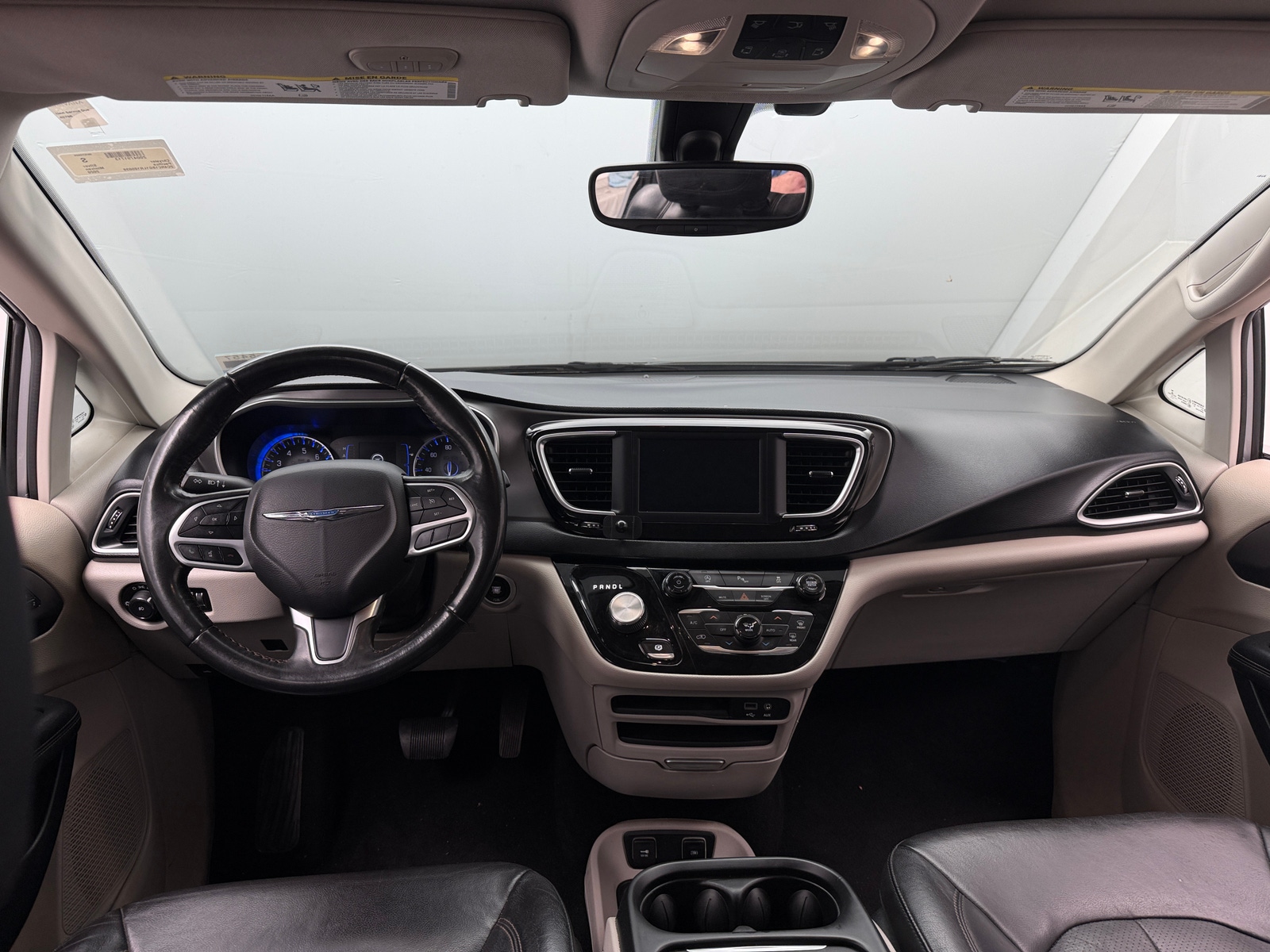 Thumbnail: 2020 Chrysler Pacifica - 2