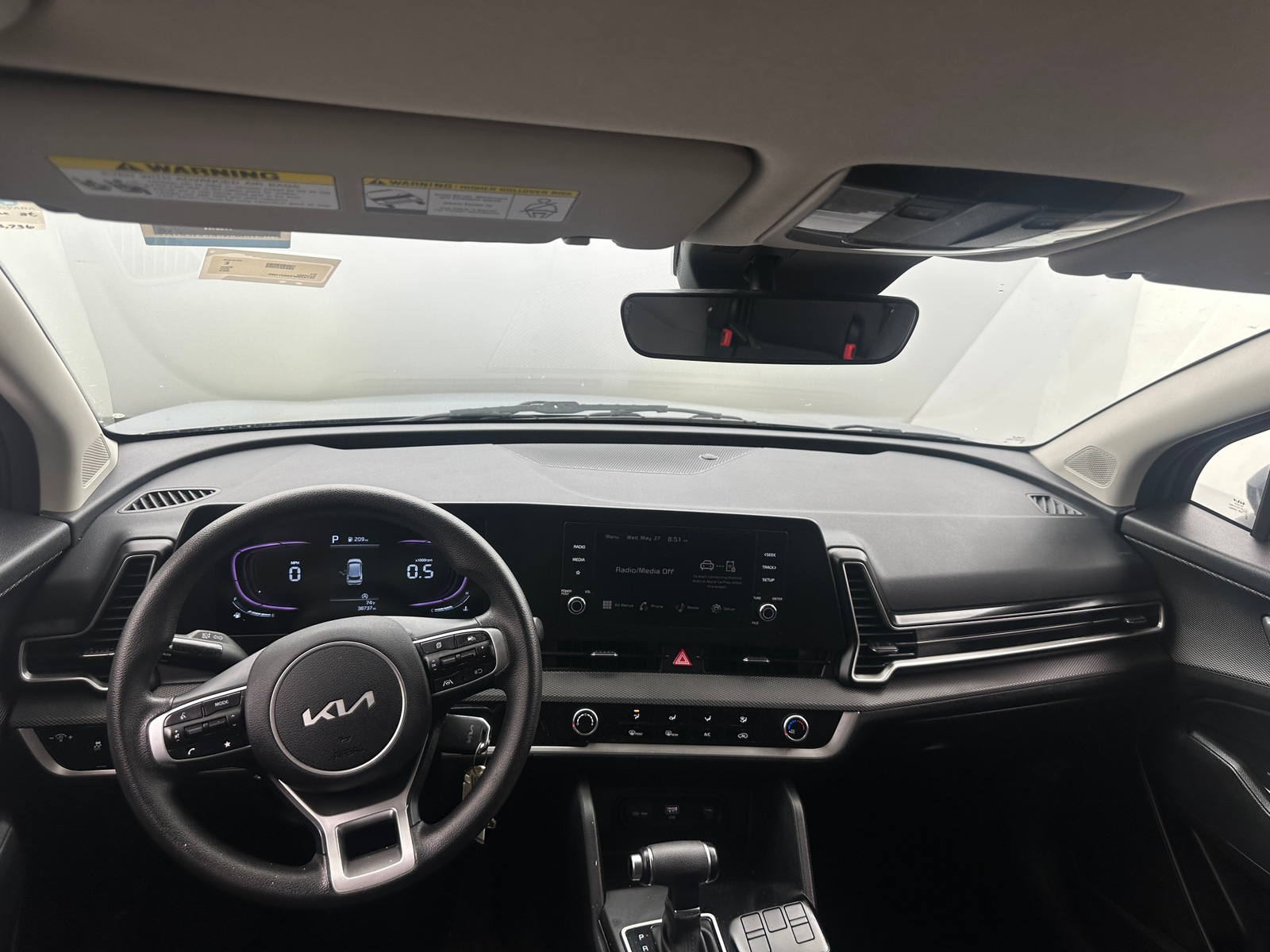 Thumbnail: 2025 Kia Sportage - 3