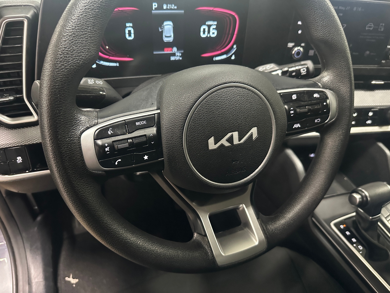 Thumbnail: 2025 Kia Sportage - 5