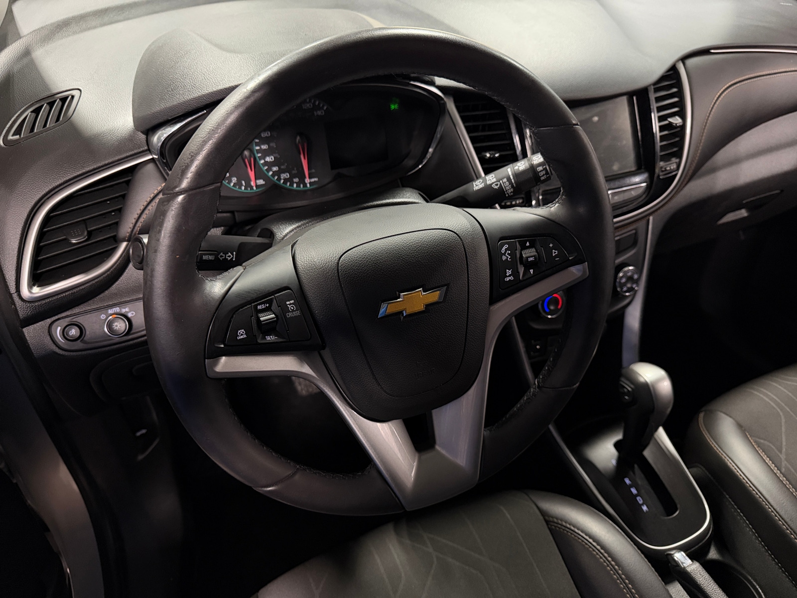 Thumbnail: 2019 Chevrolet Trax - 5