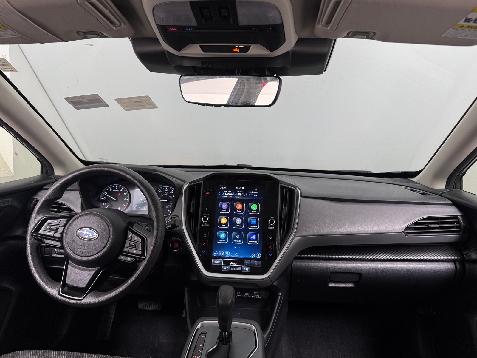 Thumbnail: 2024 Subaru Crosstrek - 3