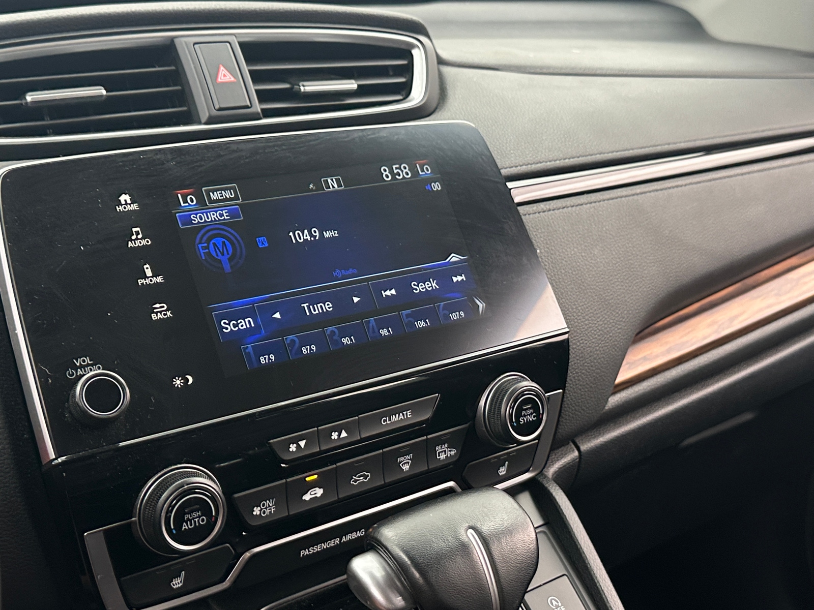 Thumbnail: 2022 Honda CR-V - 3