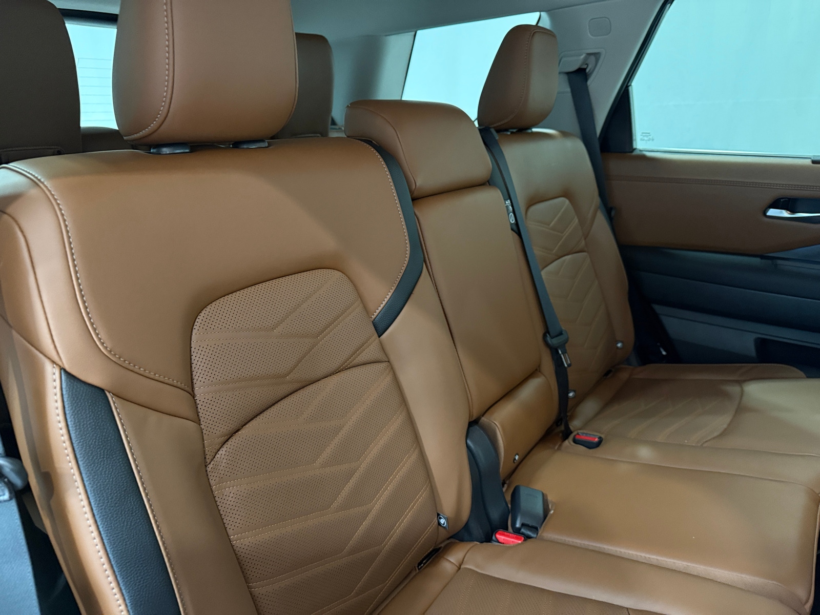 Thumbnail: 2025 Nissan Pathfinder - 5