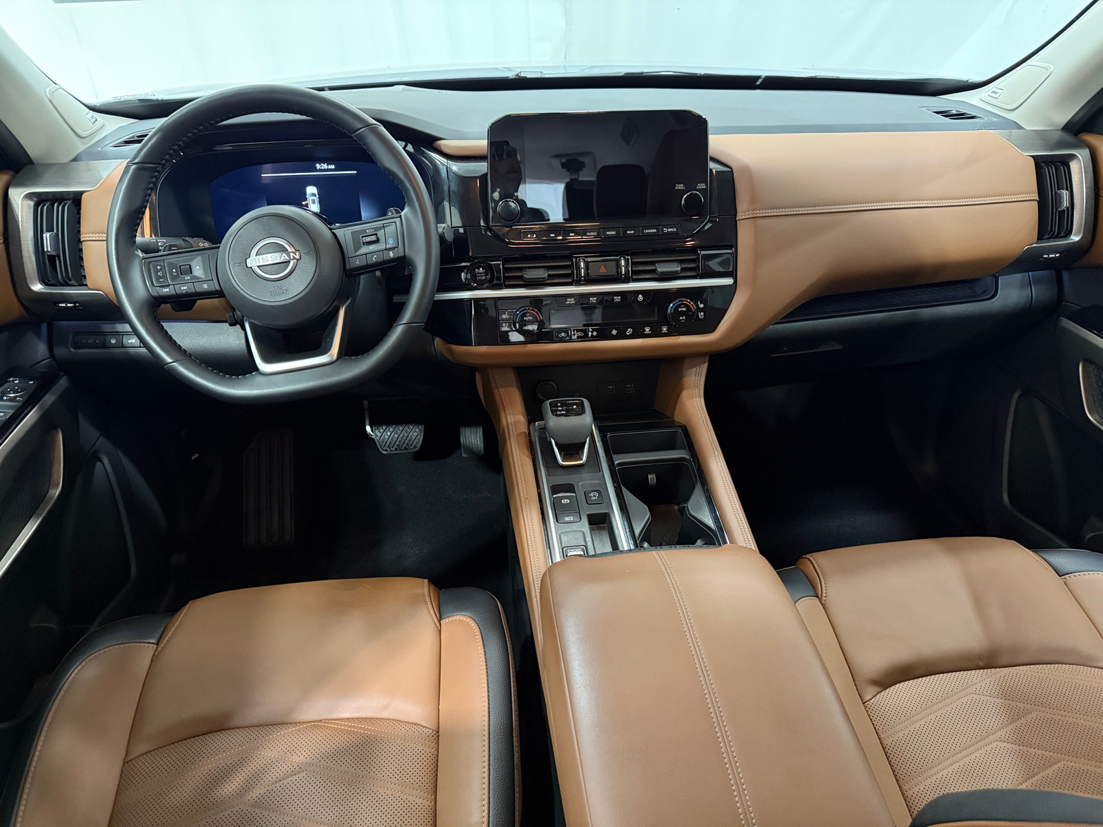 Thumbnail: 2025 Nissan Pathfinder - 2