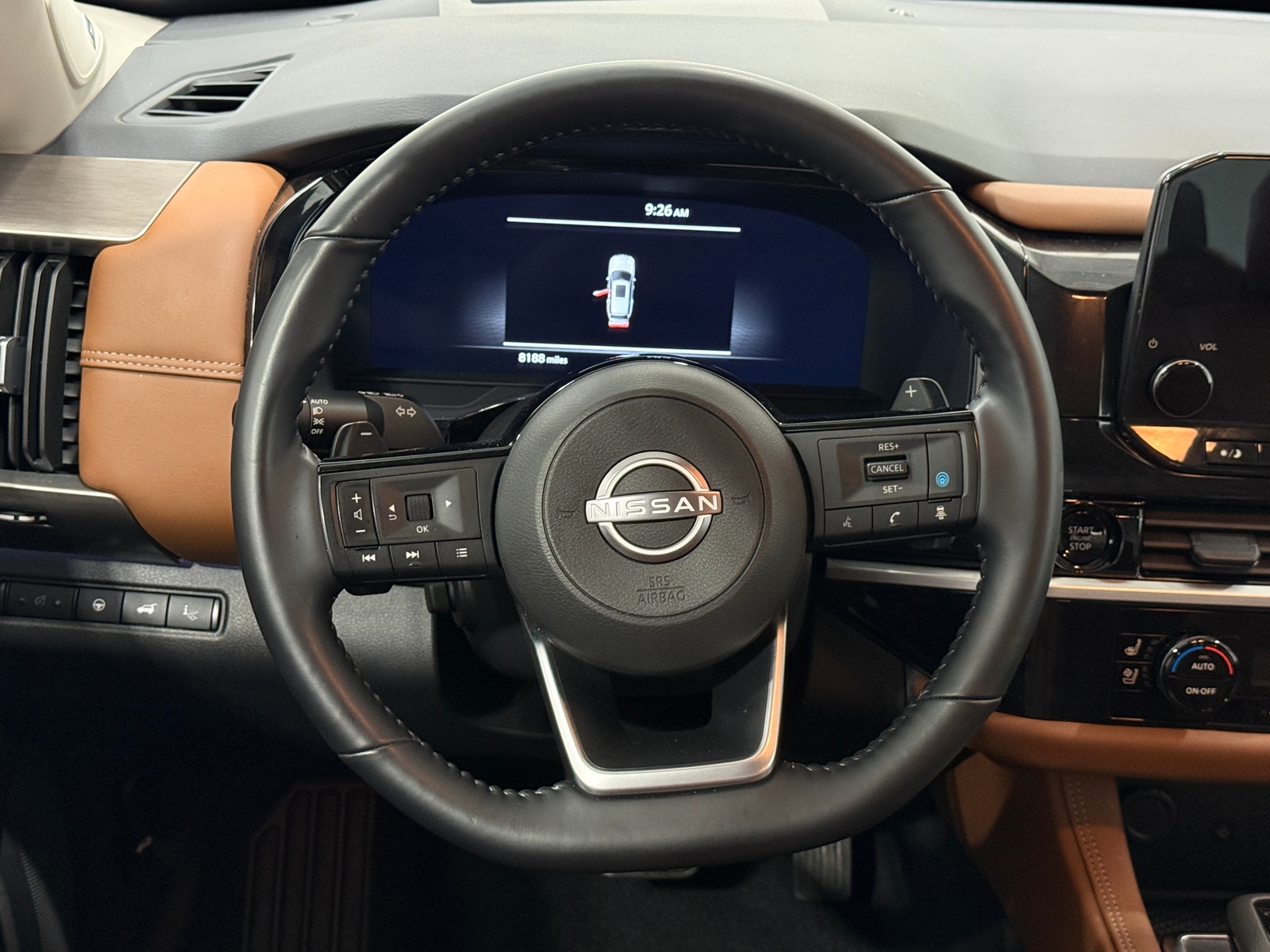 Thumbnail: 2025 Nissan Pathfinder - 4
