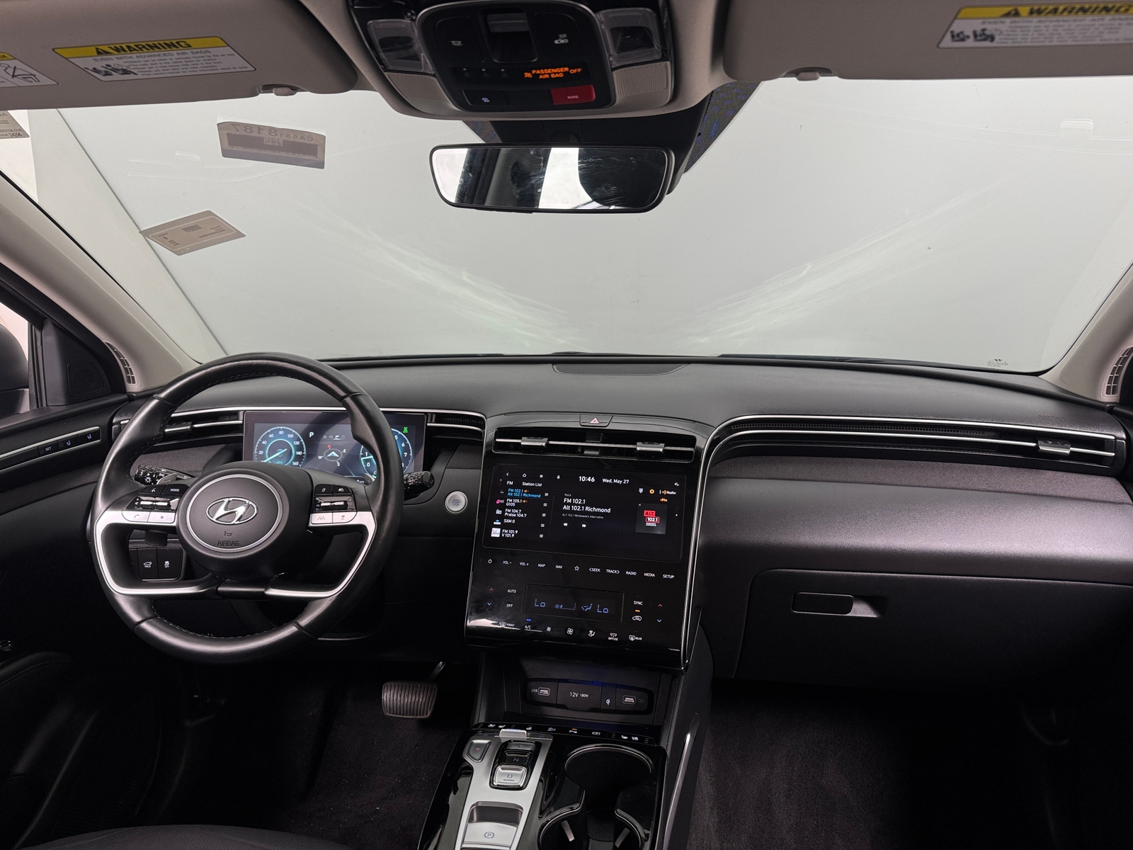 Thumbnail: 2024 Hyundai Tucson - 2