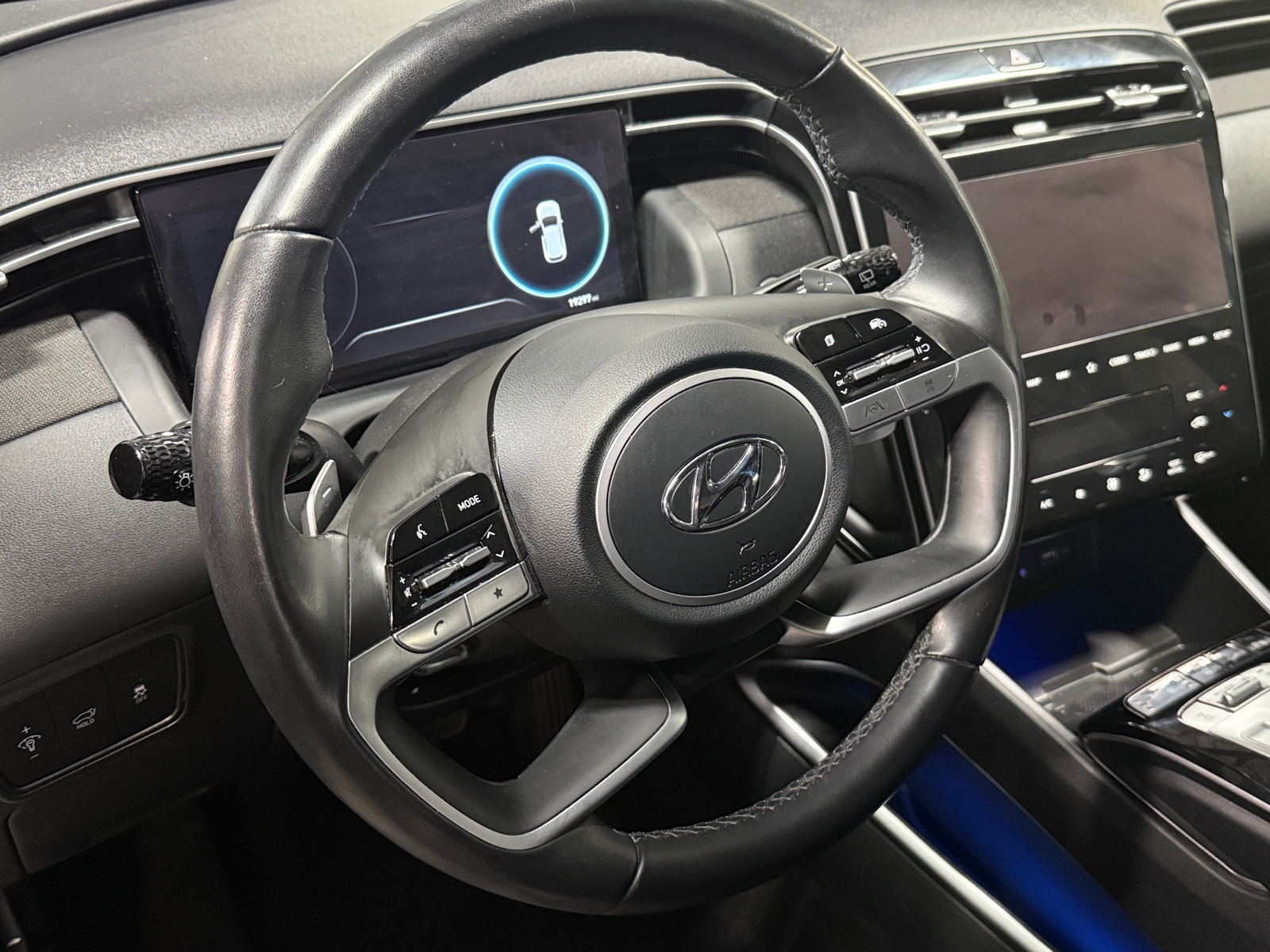 Thumbnail: 2024 Hyundai Tucson - 4