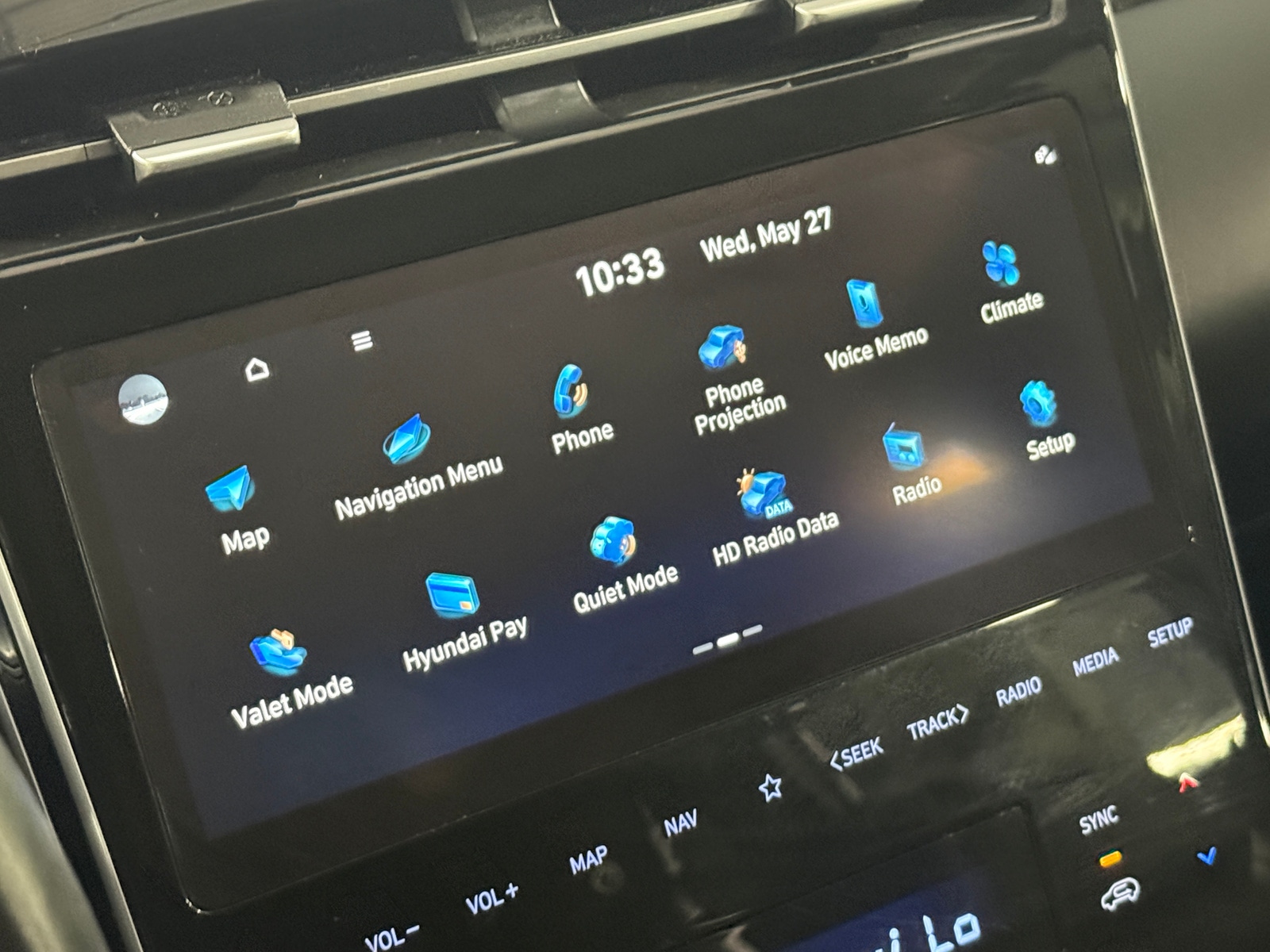 Thumbnail: 2024 Hyundai Tucson - 3