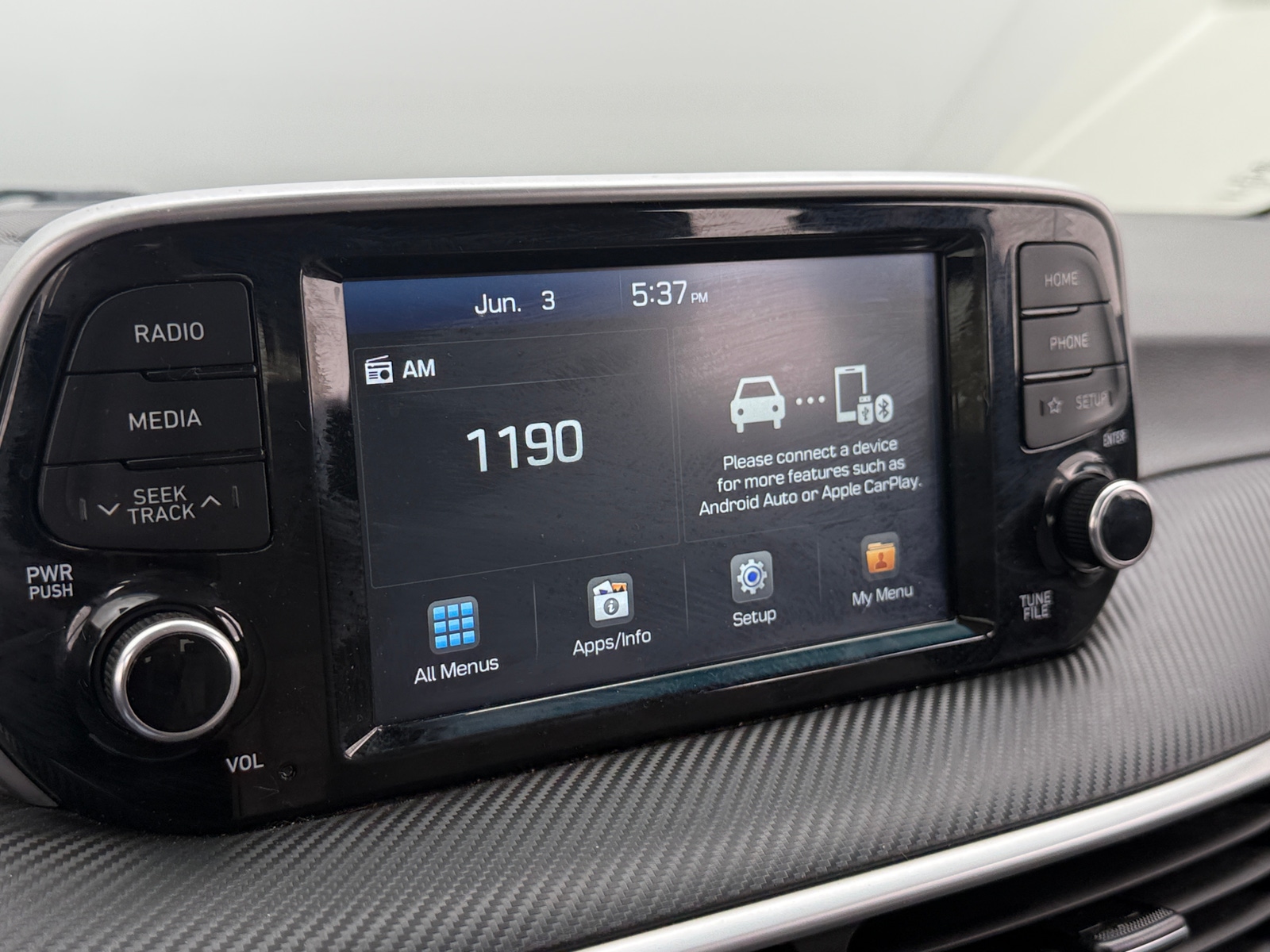 Thumbnail: 2019 Hyundai Tucson - 4