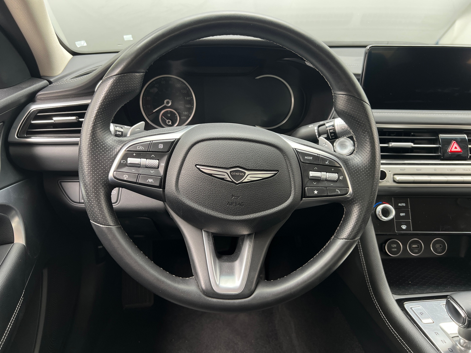 Thumbnail: 2025 Genesis G70 - 4