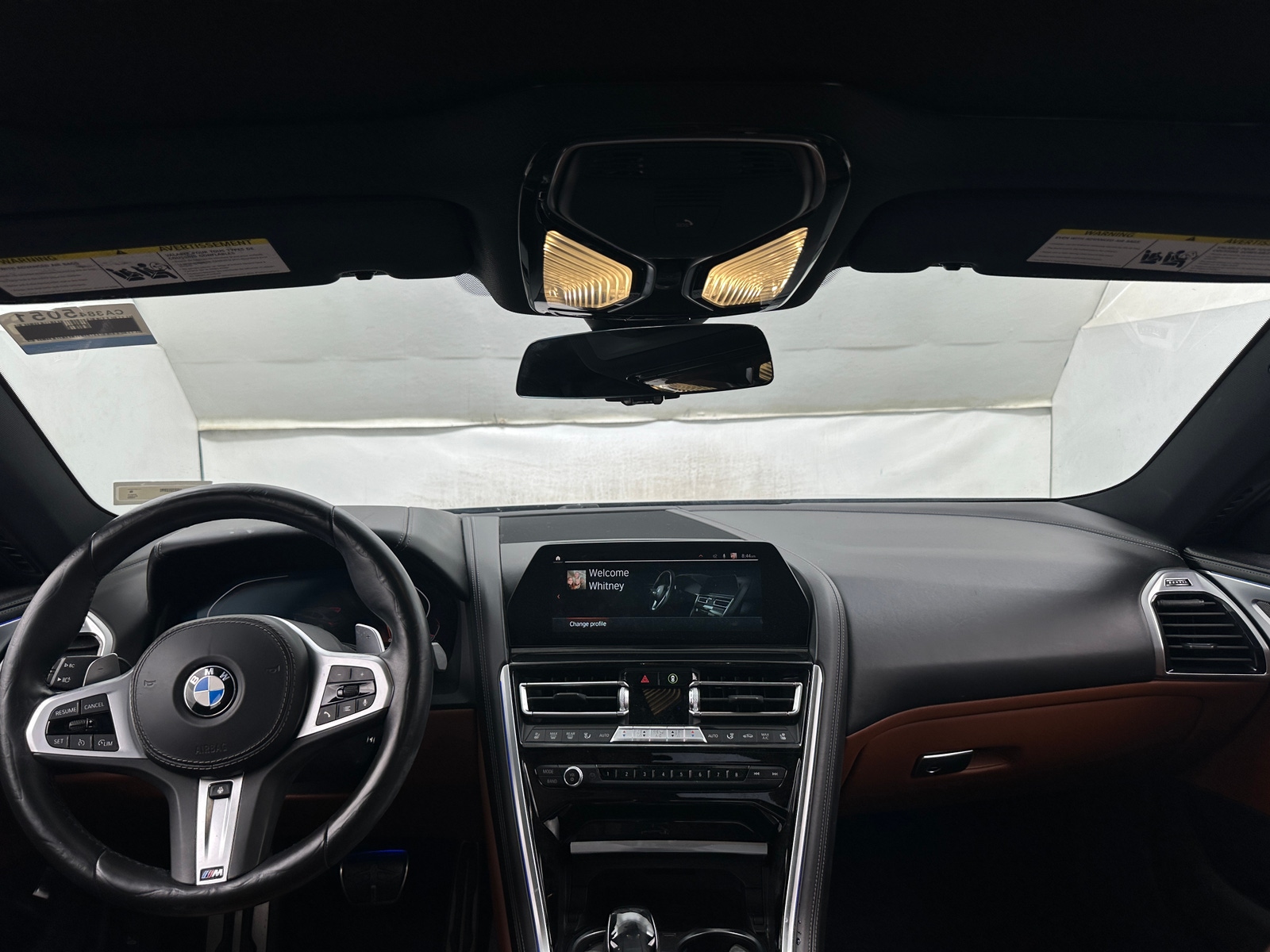 Thumbnail: 2020 BMW 8 Series - 2