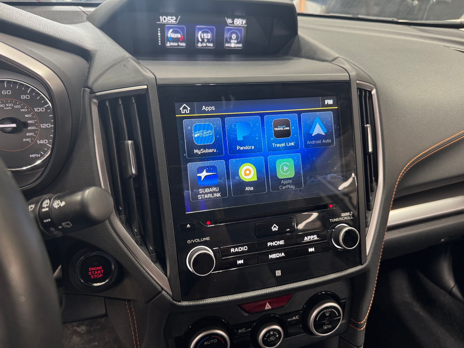 Thumbnail: 2021 Subaru Crosstrek - 3