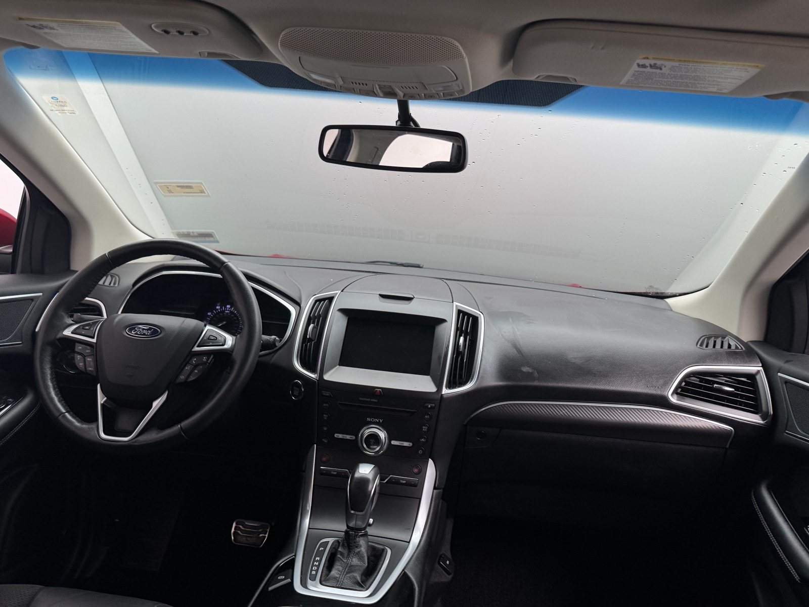 Thumbnail: 2018 Ford Edge - 2