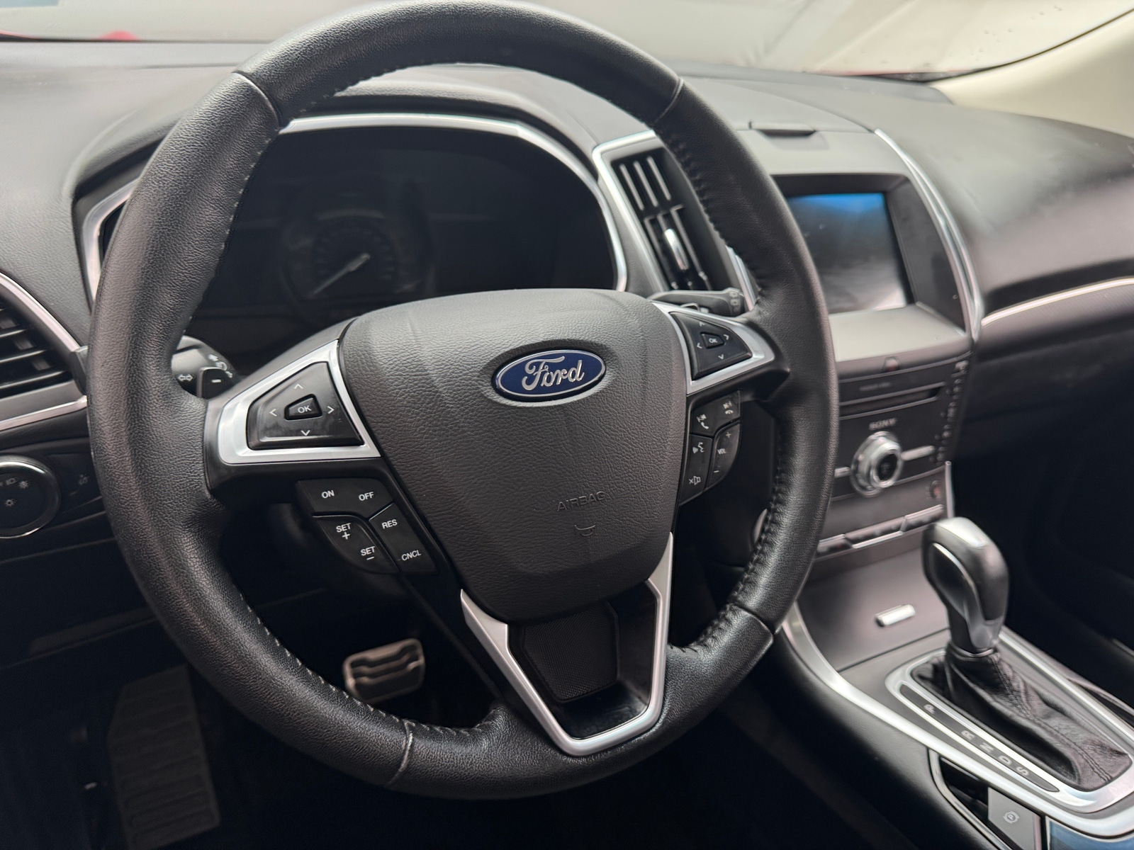 Thumbnail: 2018 Ford Edge - 4