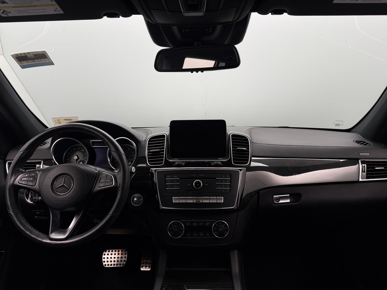 Thumbnail: 2018 Mercedes-Benz GLS - 2