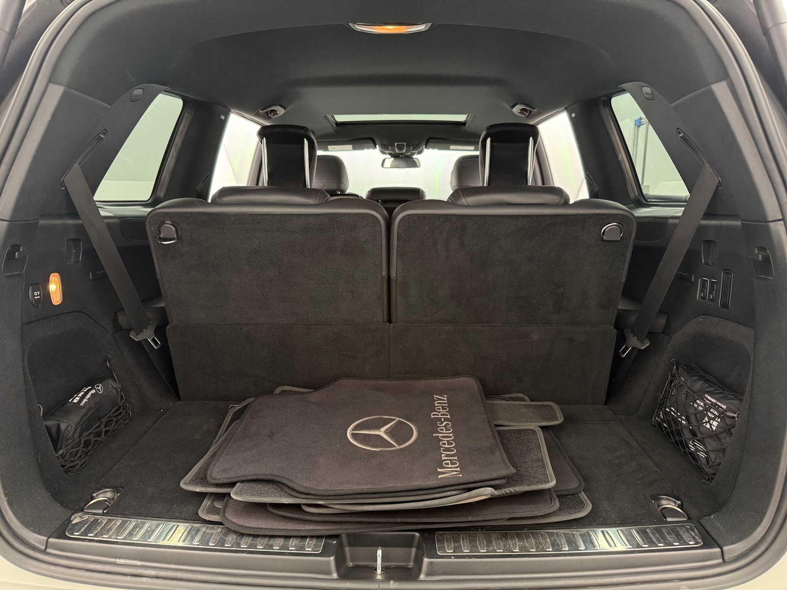 Thumbnail: 2018 Mercedes-Benz GLS - 6