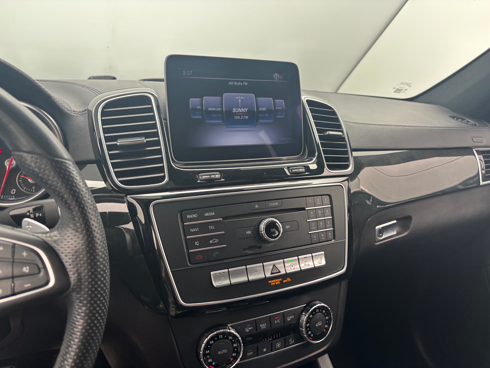 Thumbnail: 2018 Mercedes-Benz GLS - 3
