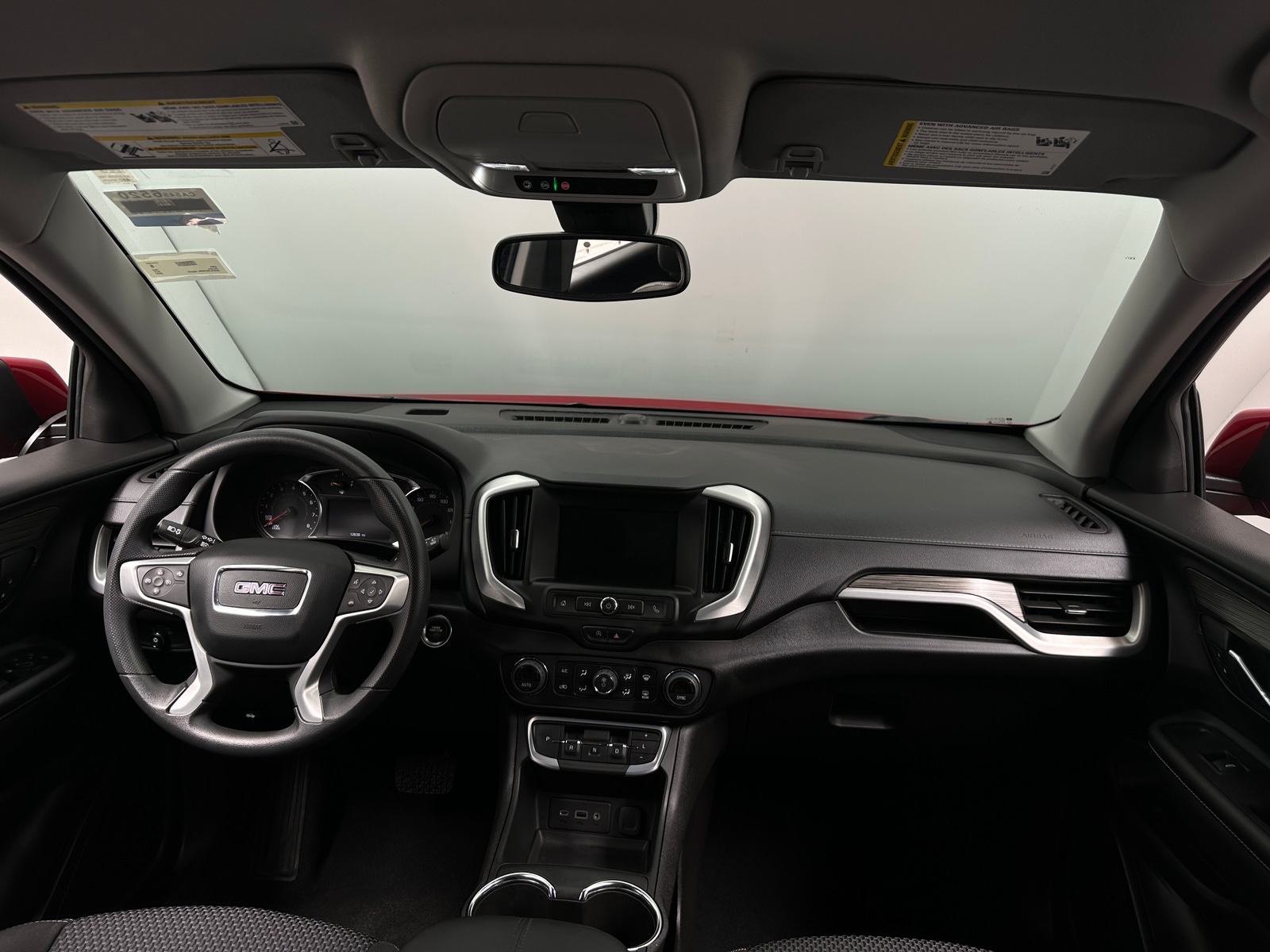Thumbnail: 2024 GMC Terrain - 3