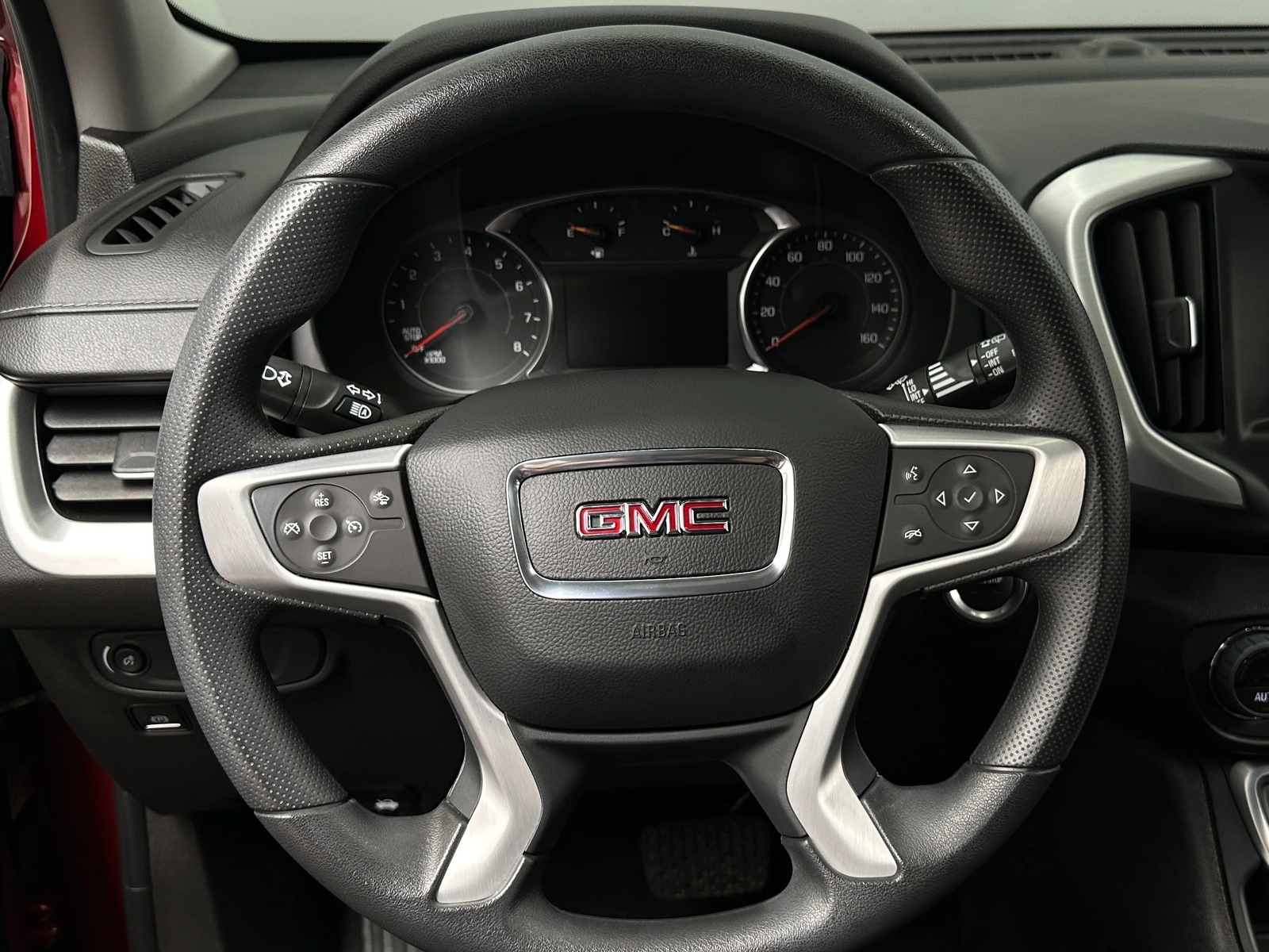 Thumbnail: 2024 GMC Terrain - 5