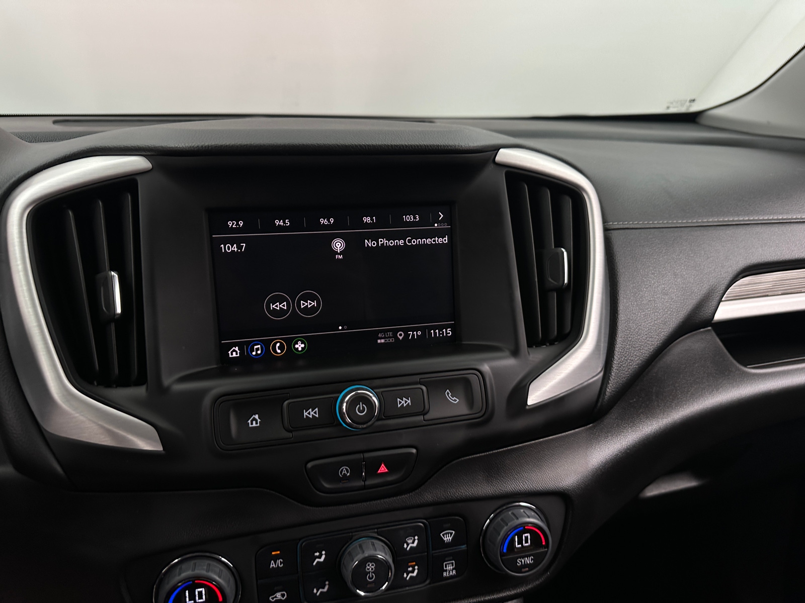 Thumbnail: 2024 GMC Terrain - 4
