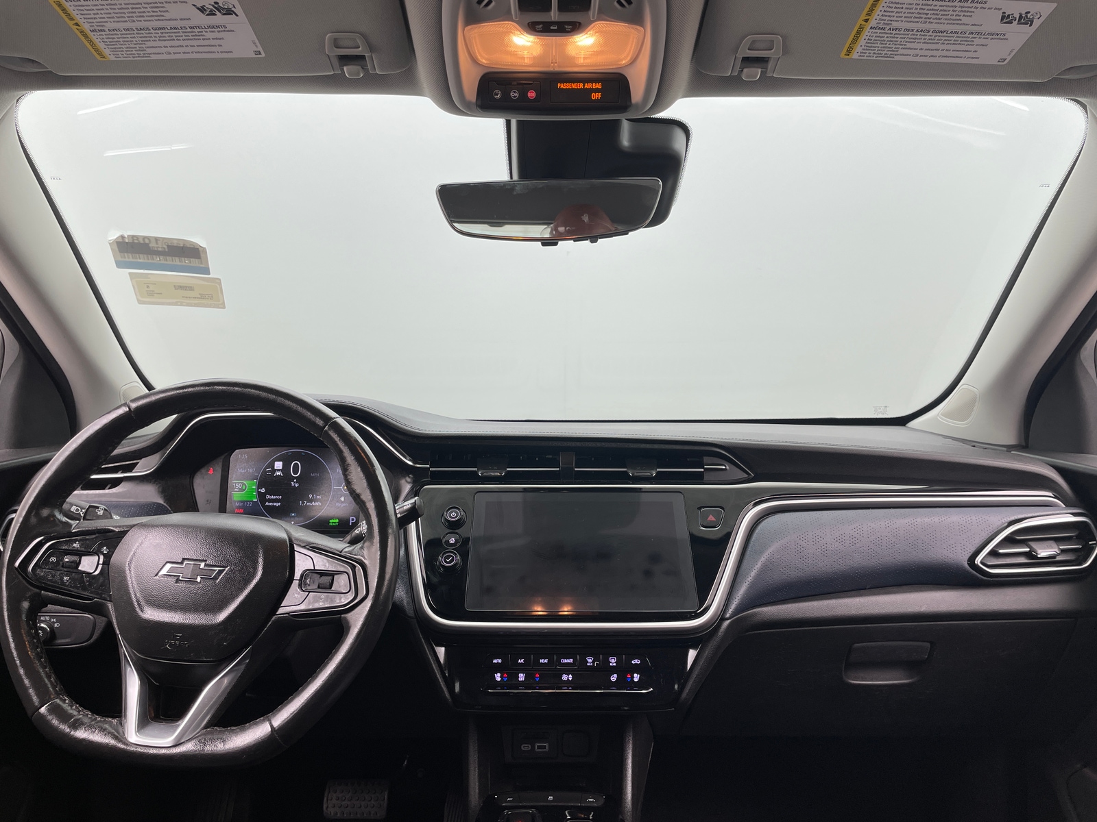 Thumbnail: 2022 Chevrolet Bolt EUV - 2