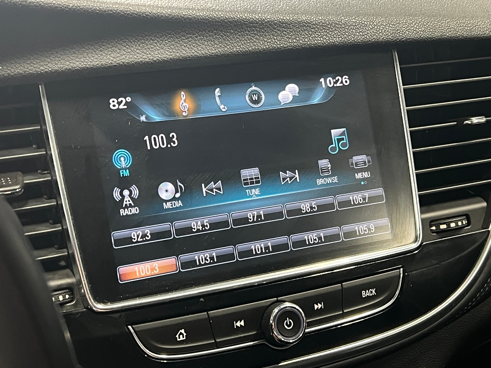 Thumbnail: 2018 Buick Encore - 3