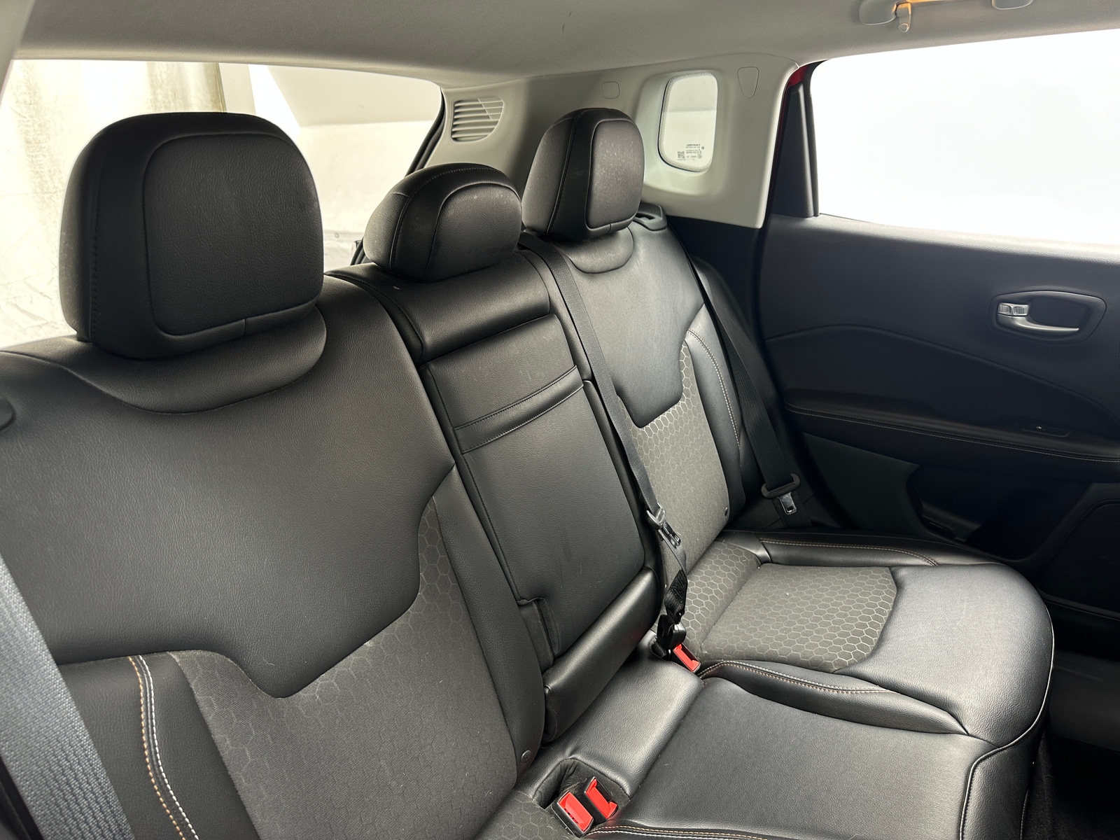 Thumbnail: 2018 Jeep Compass - 6