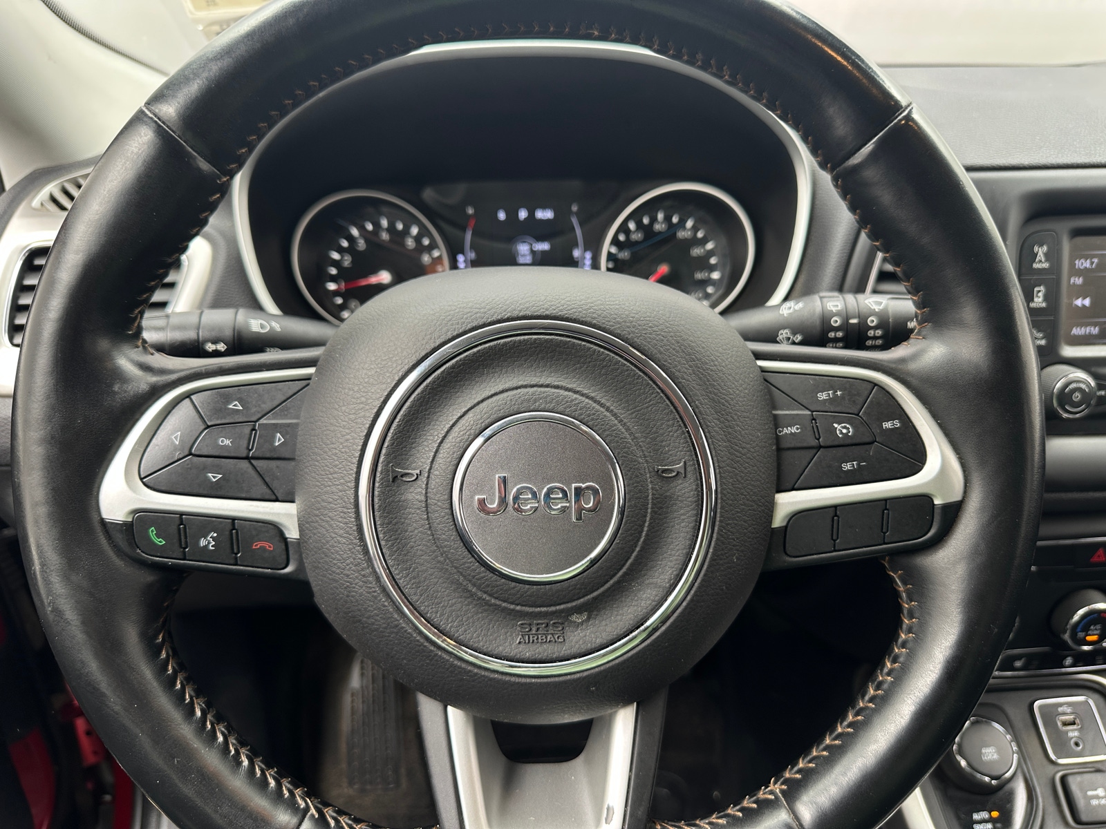 Thumbnail: 2018 Jeep Compass - 5