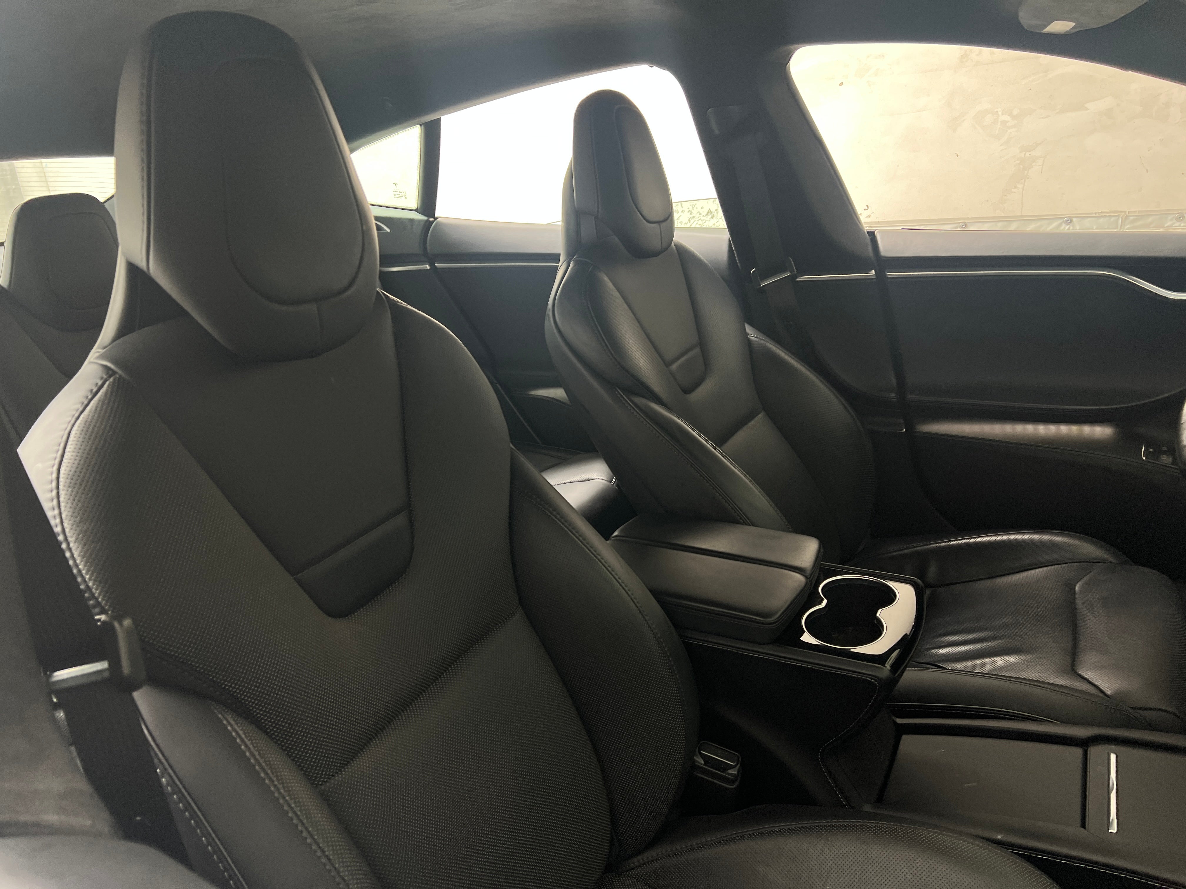 Used 2017 Tesla Model S 60D with VIN 5YJSA1E20HF179353 for sale in Oak Creek, WI
