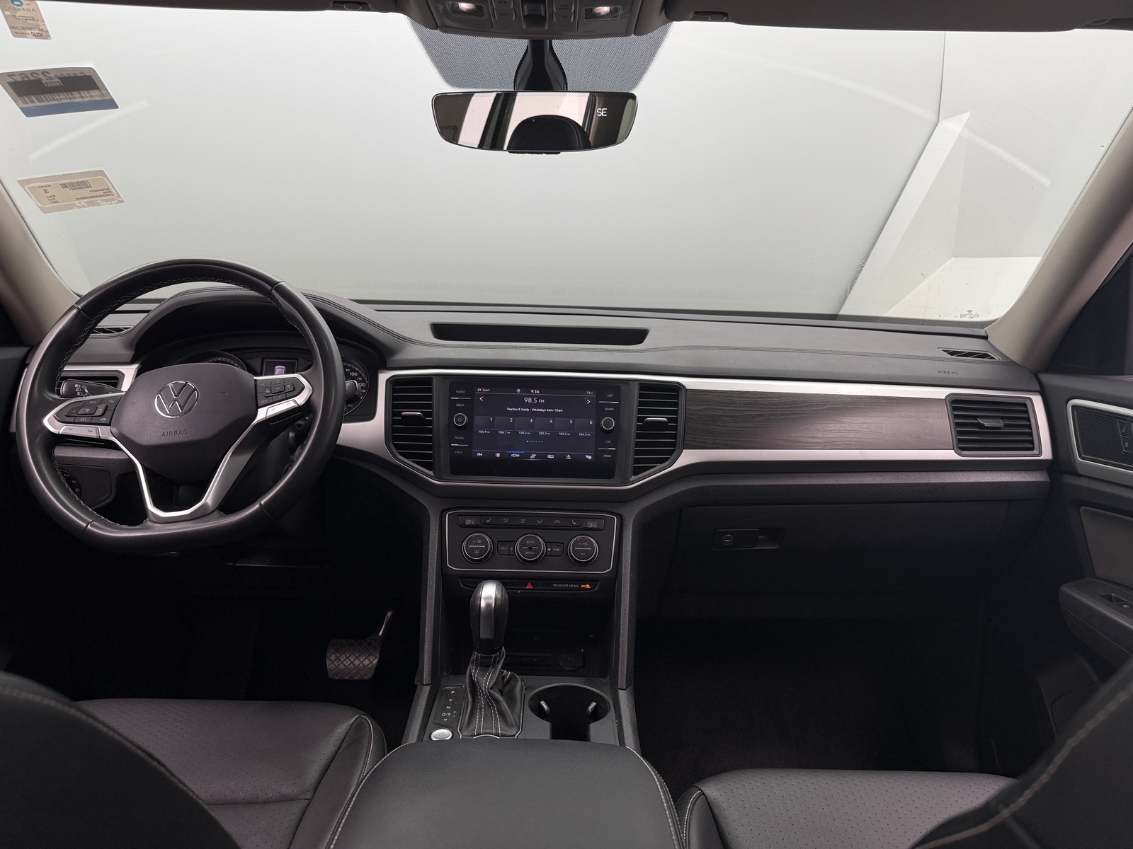 Thumbnail: 2021 Volkswagen Atlas - 2