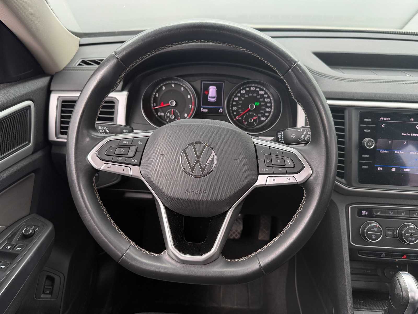 Thumbnail: 2021 Volkswagen Atlas - 4