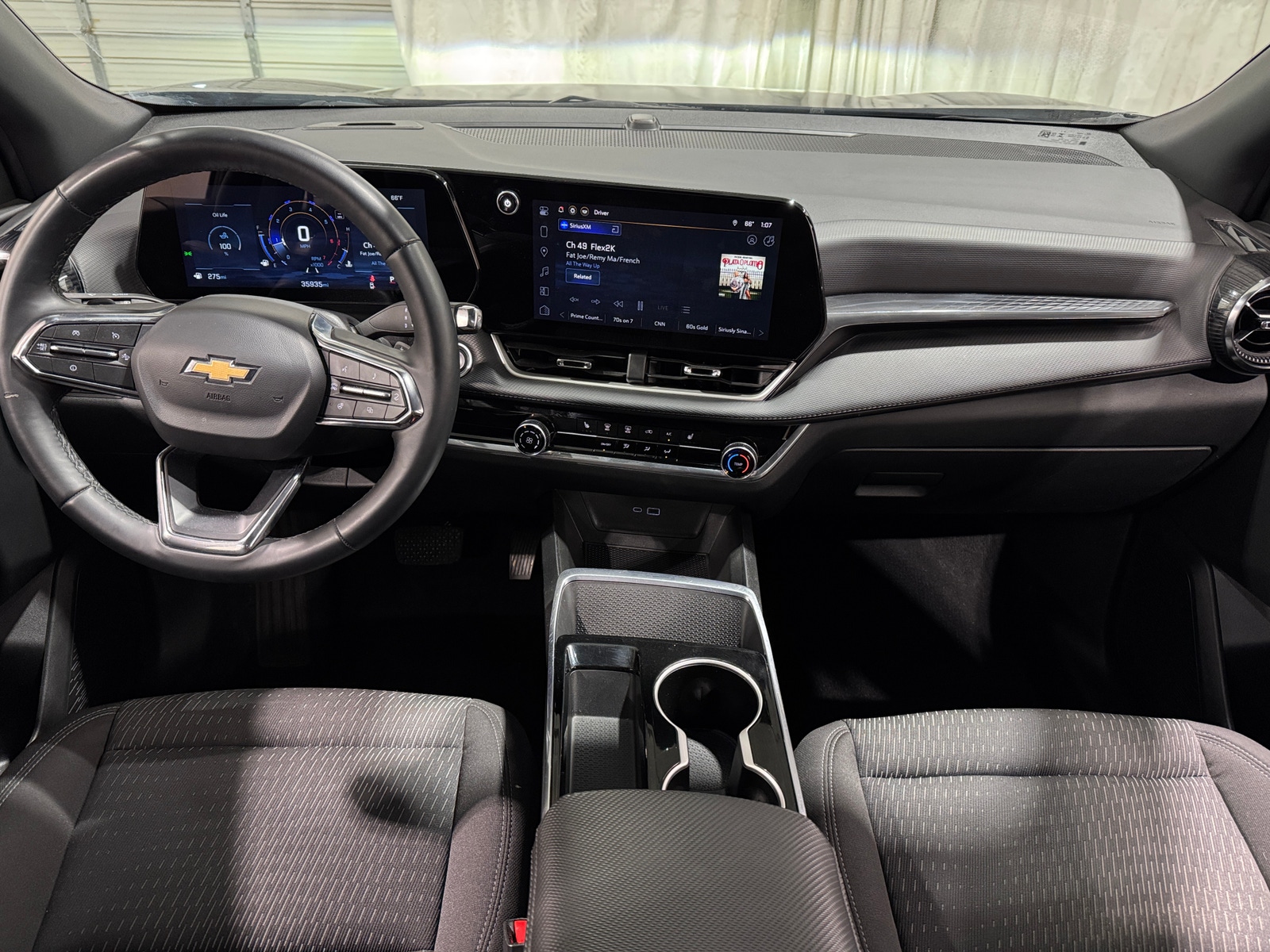 Thumbnail: 2025 Chevrolet Equinox - 3