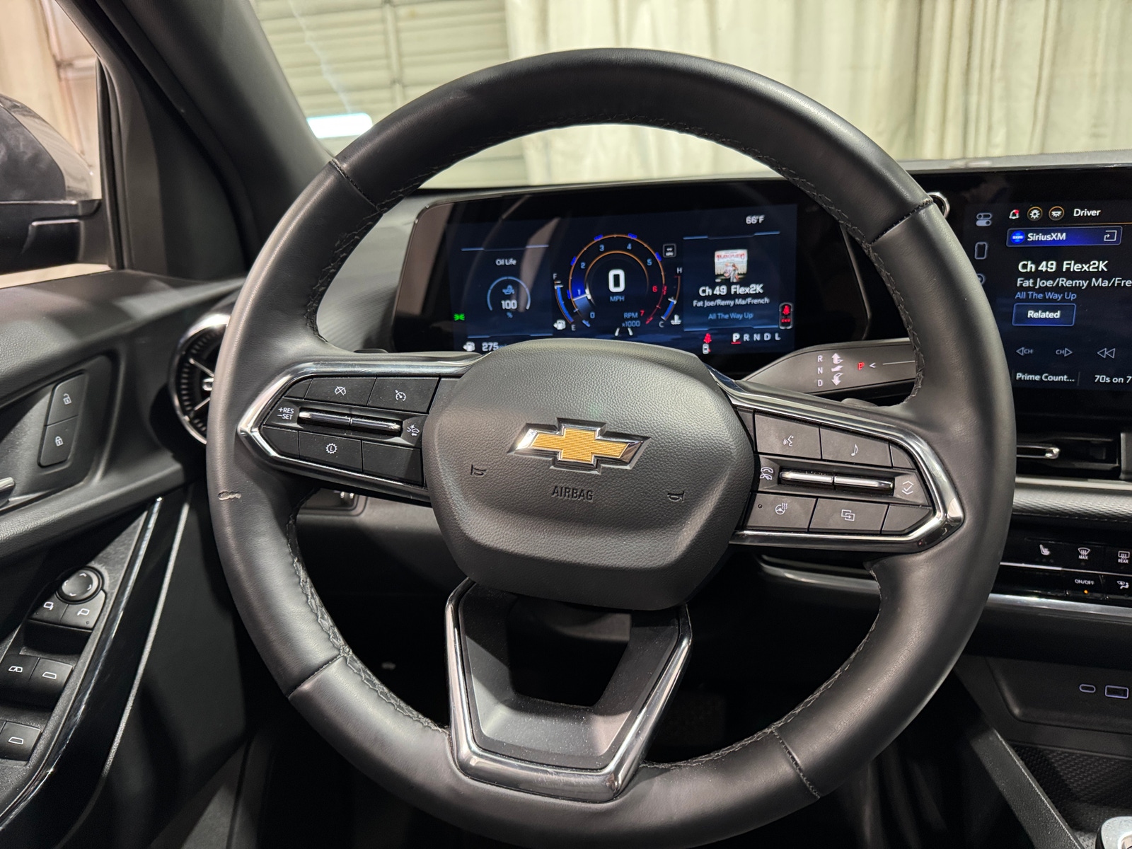 Thumbnail: 2025 Chevrolet Equinox - 5