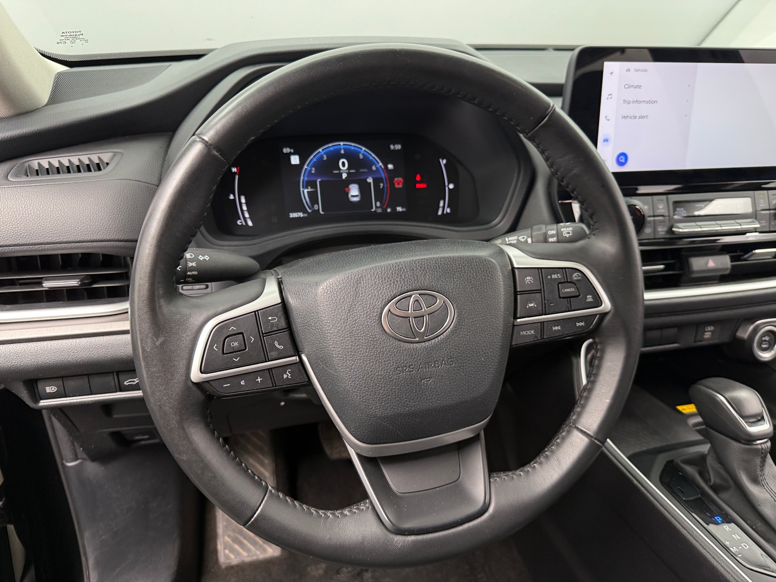 Thumbnail: 2025 Toyota Grand Highlander - 4