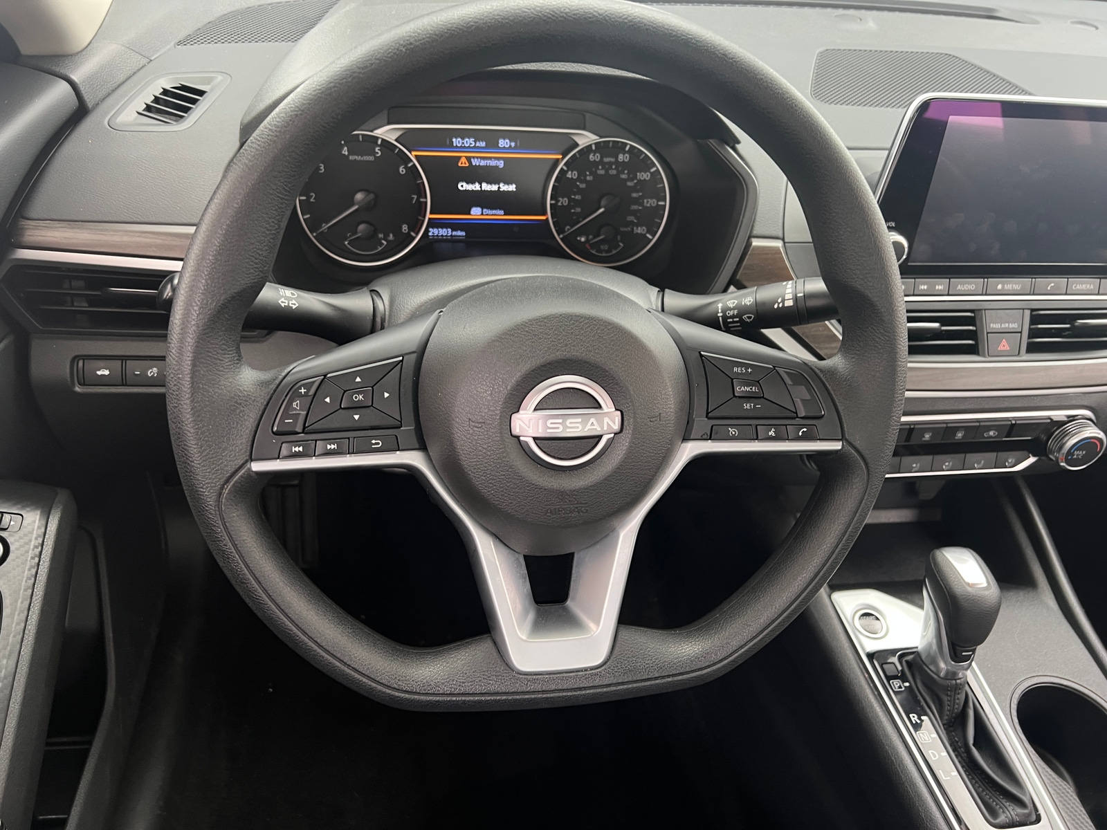 Thumbnail: 2025 Nissan Altima - 5