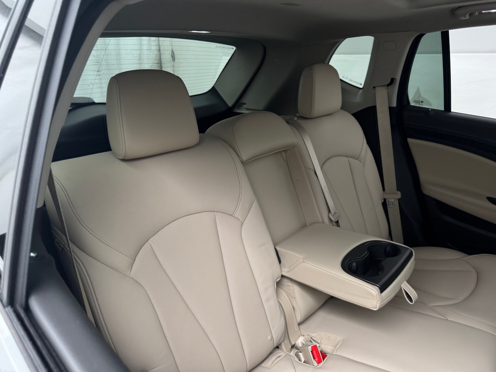 Thumbnail: 2019 Buick Envision - 5