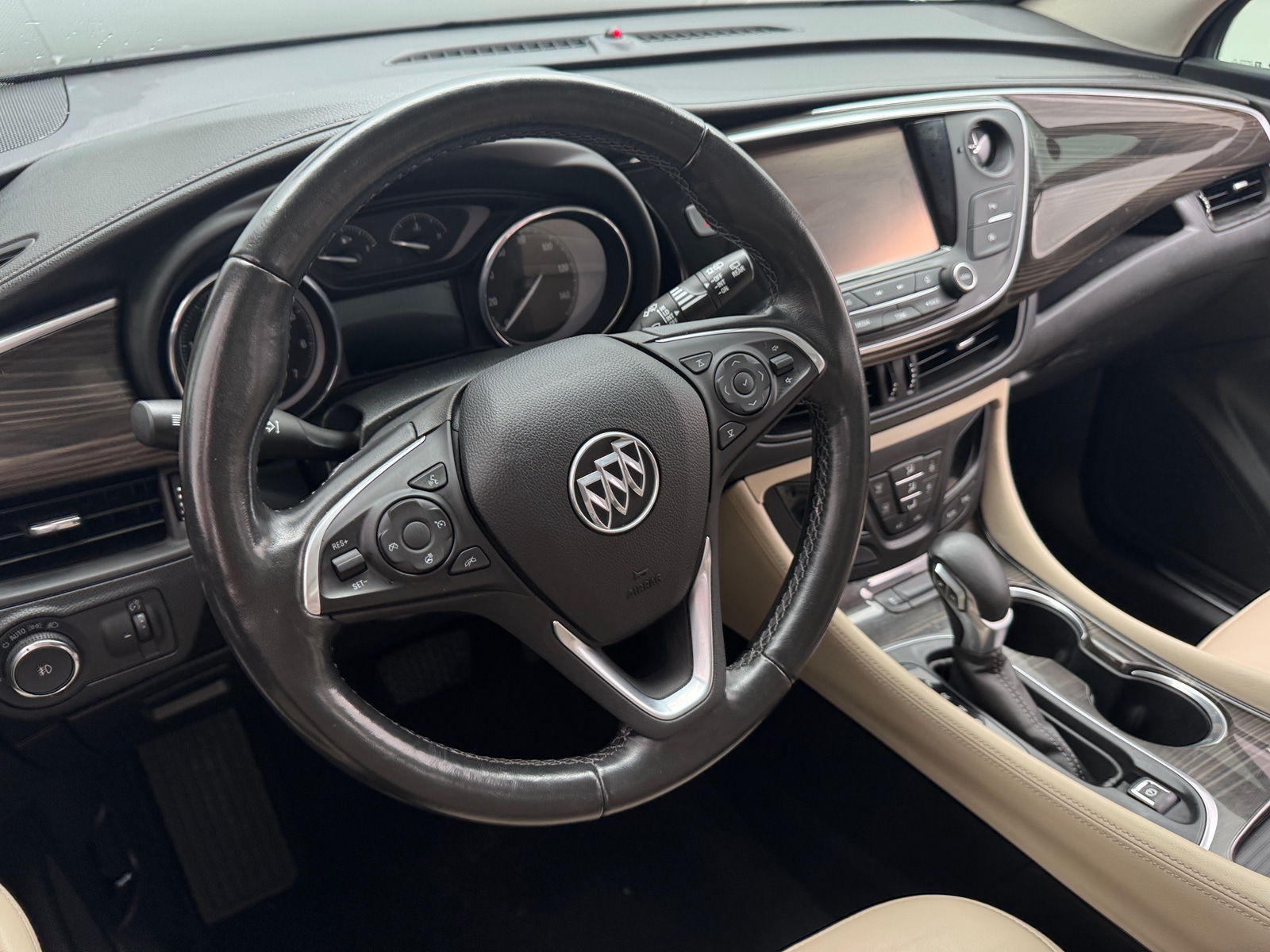 Thumbnail: 2019 Buick Envision - 4
