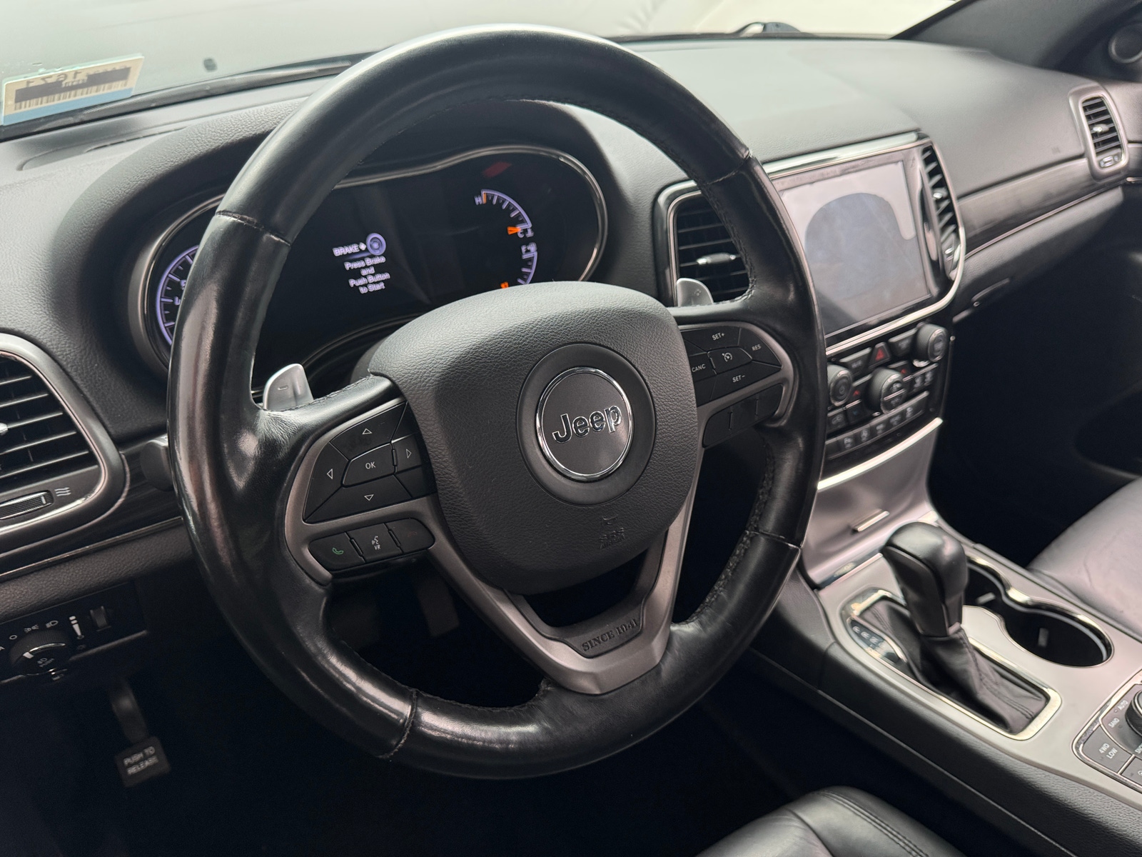 Thumbnail: 2020 Jeep Grand Cherokee - 4