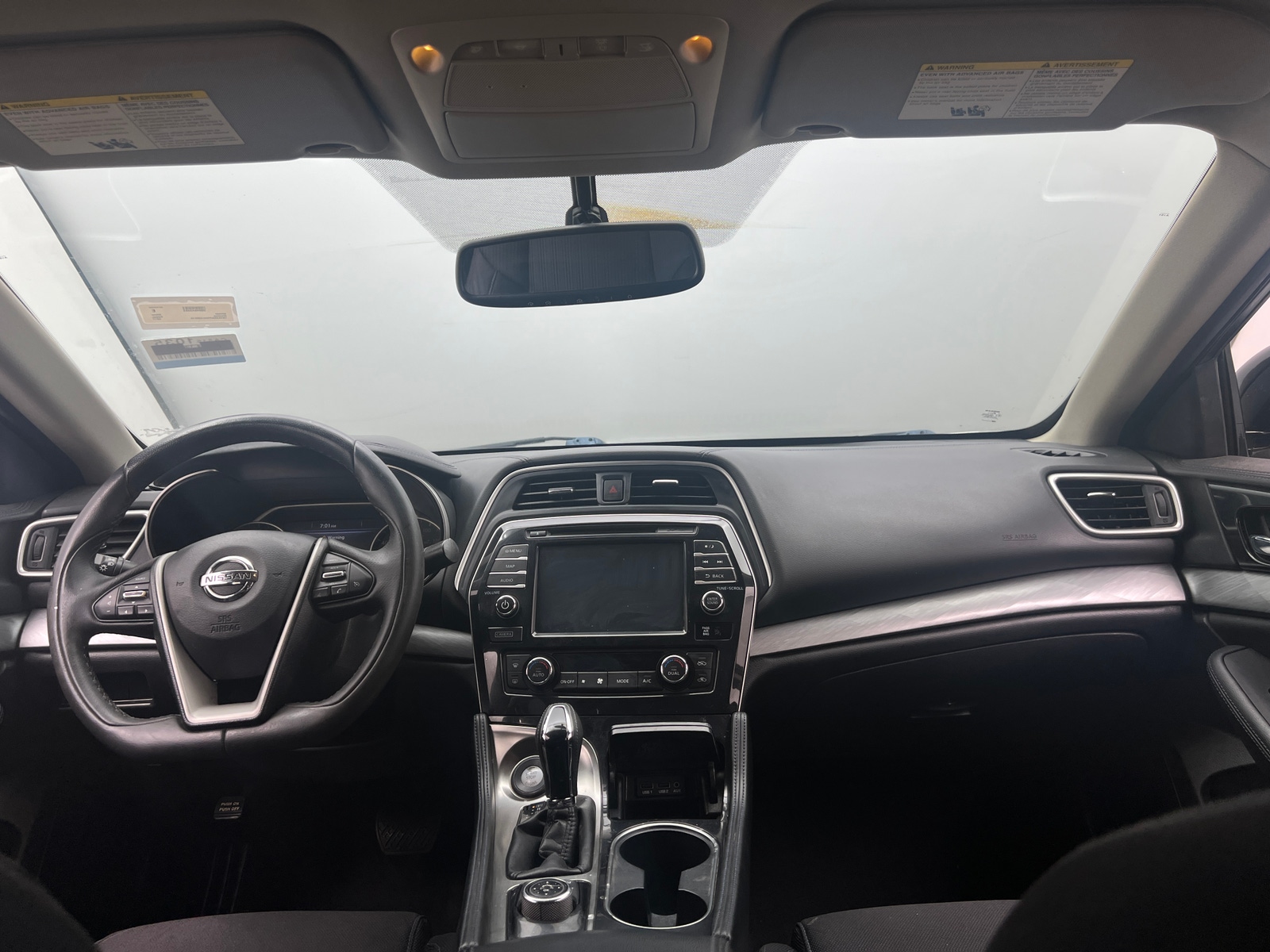 Thumbnail: 2017 Nissan Maxima - 3