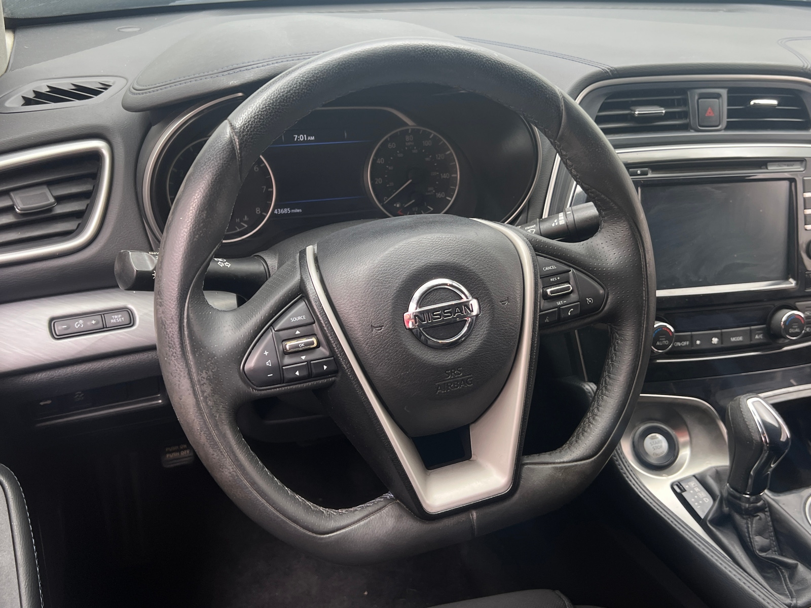 Thumbnail: 2017 Nissan Maxima - 5