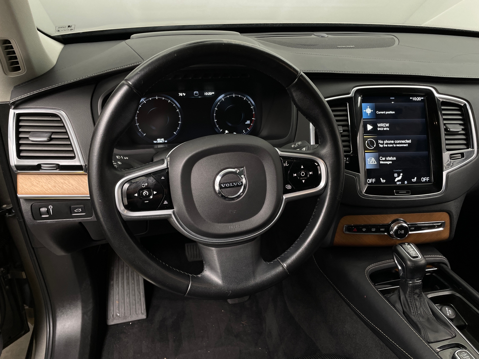Thumbnail: 2020 Volvo XC90 - 4
